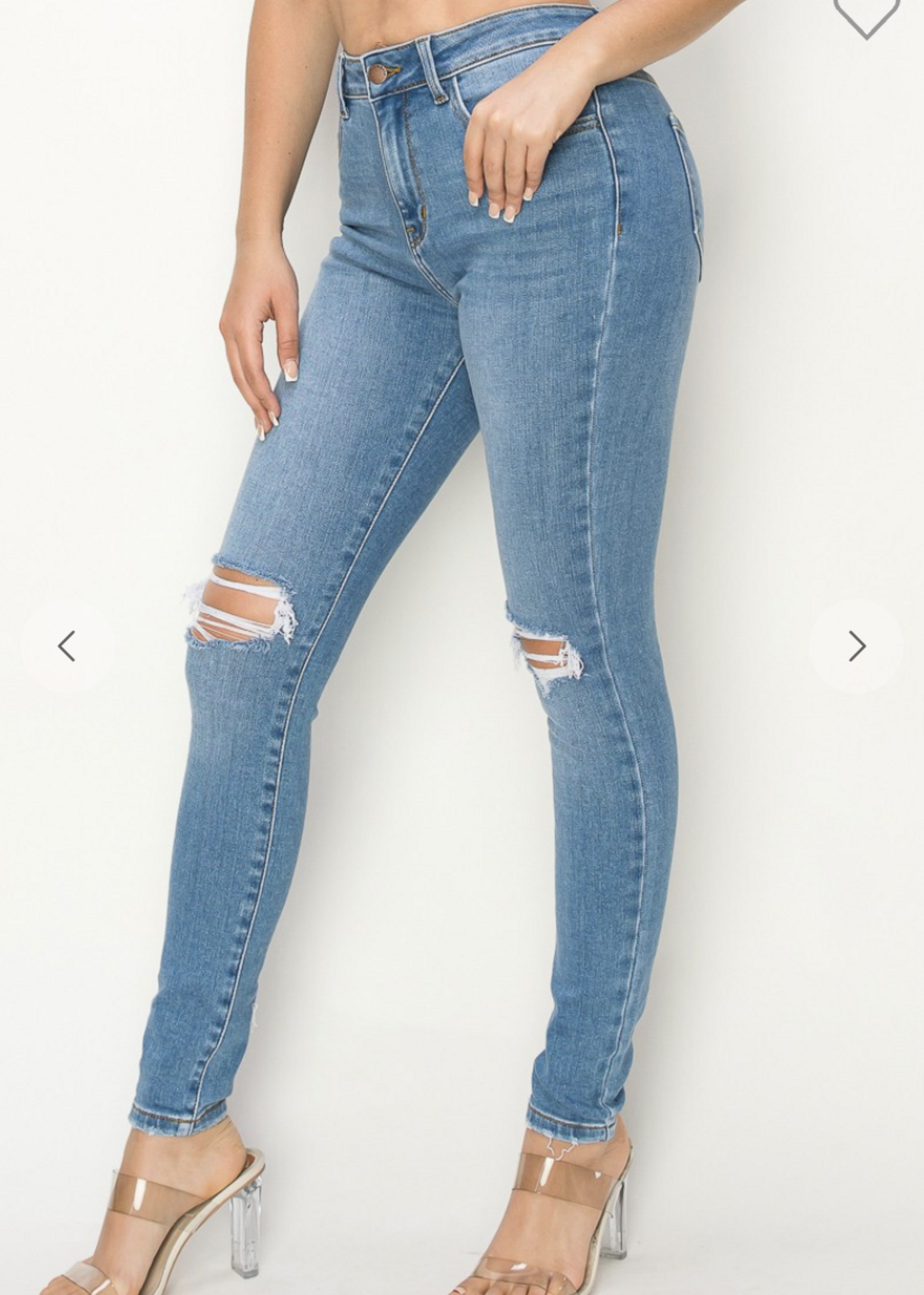 Bootylicious Jeans