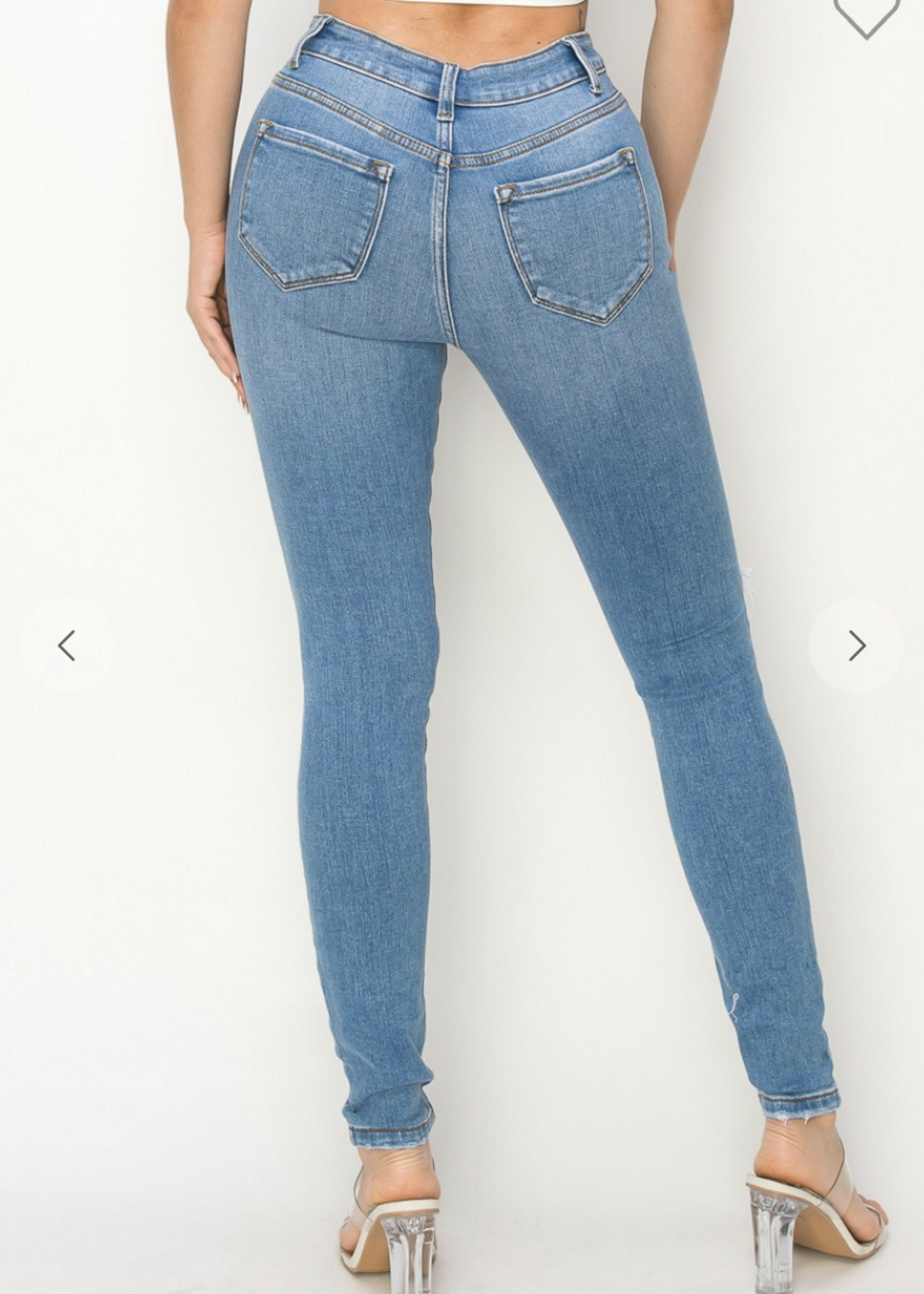 Bootylicious Jeans