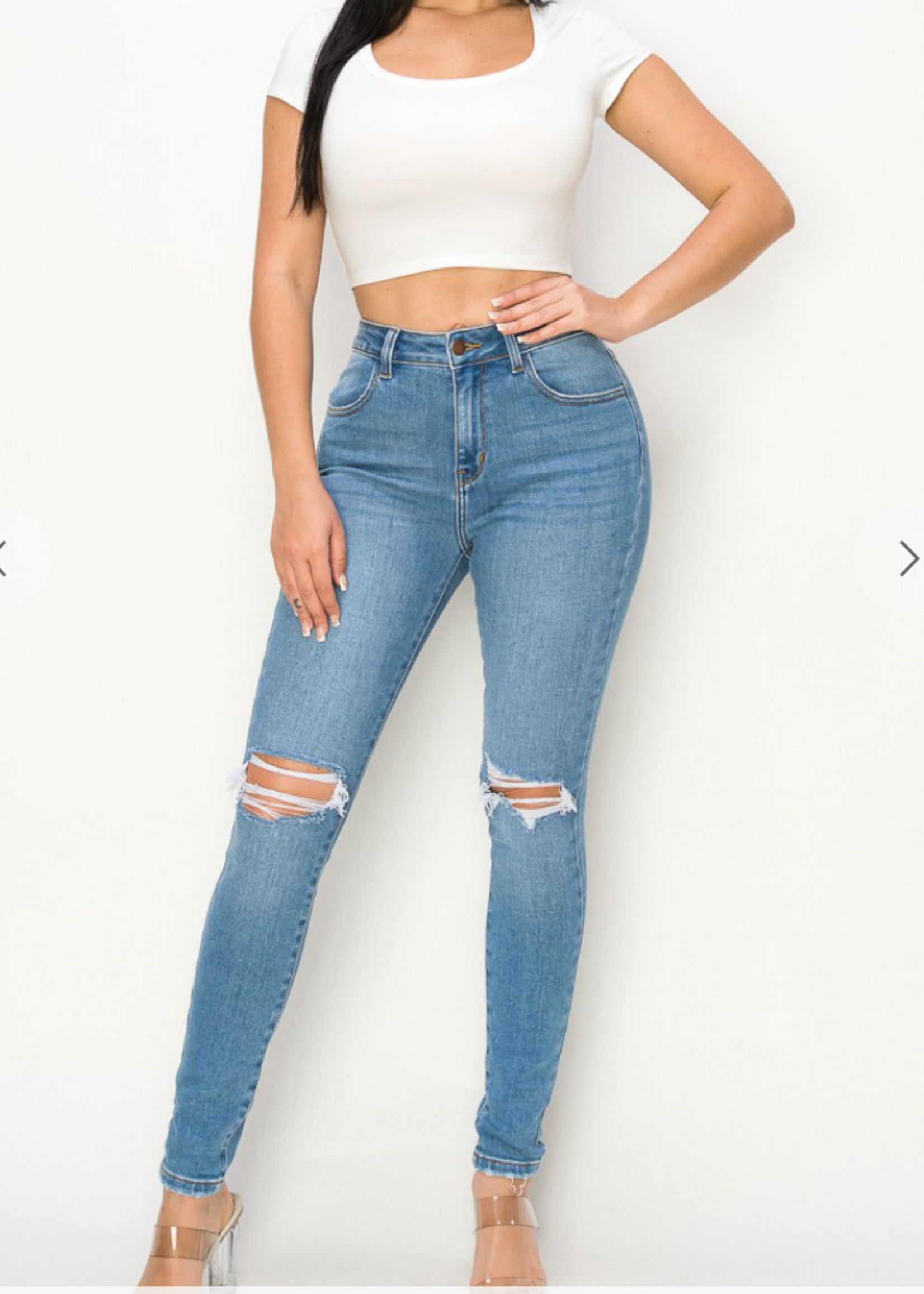 Bootylicious Jeans