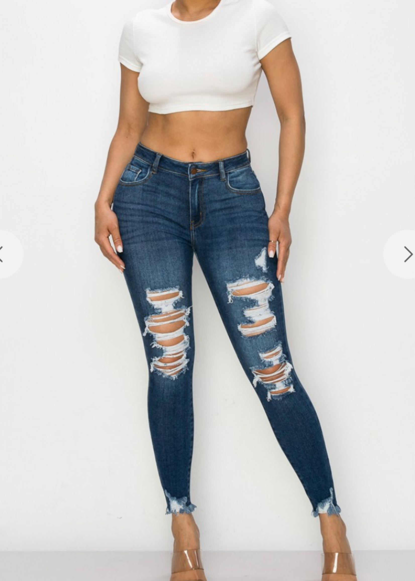 Come And Go Jeans