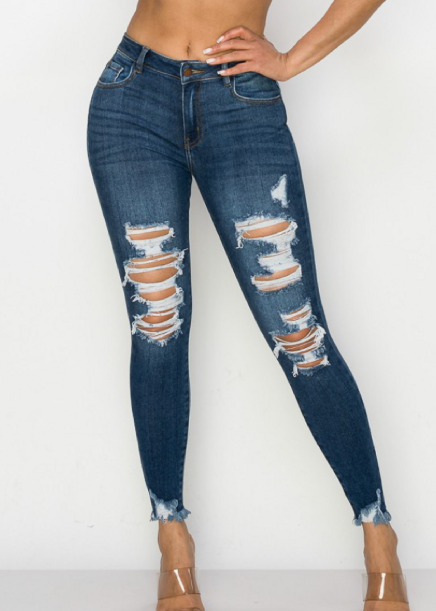 Come And Go Jeans