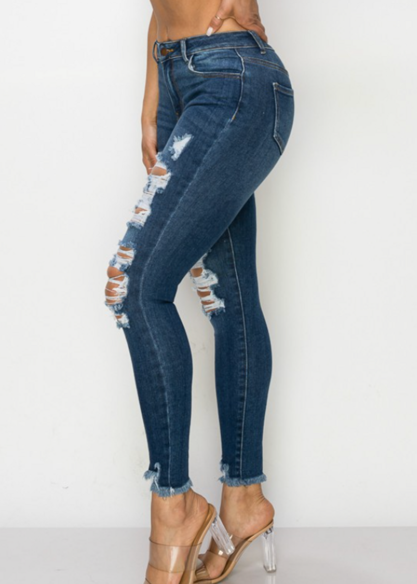 Come And Go Jeans