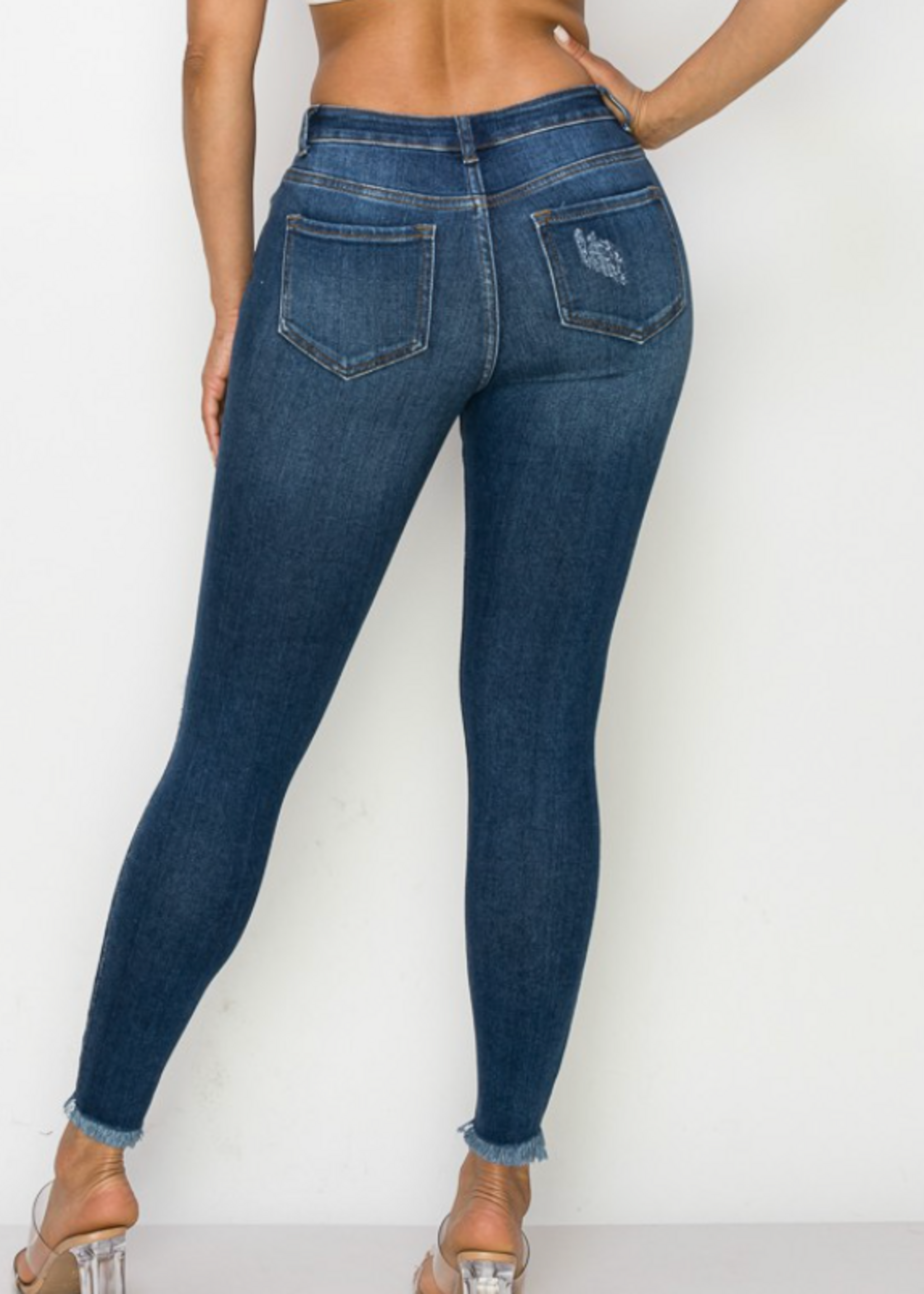 Come And Go Jeans