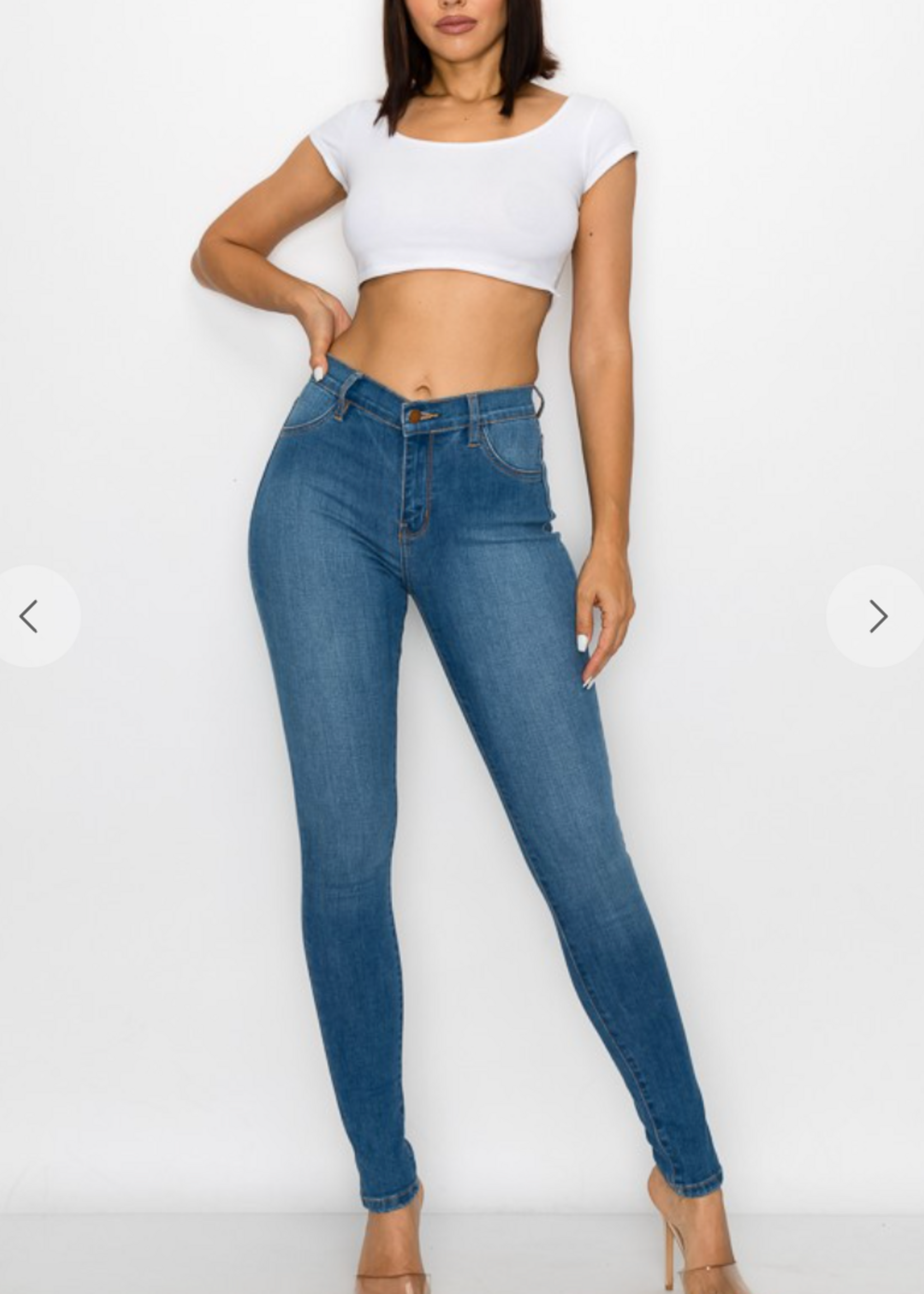 Count Me In Jeans