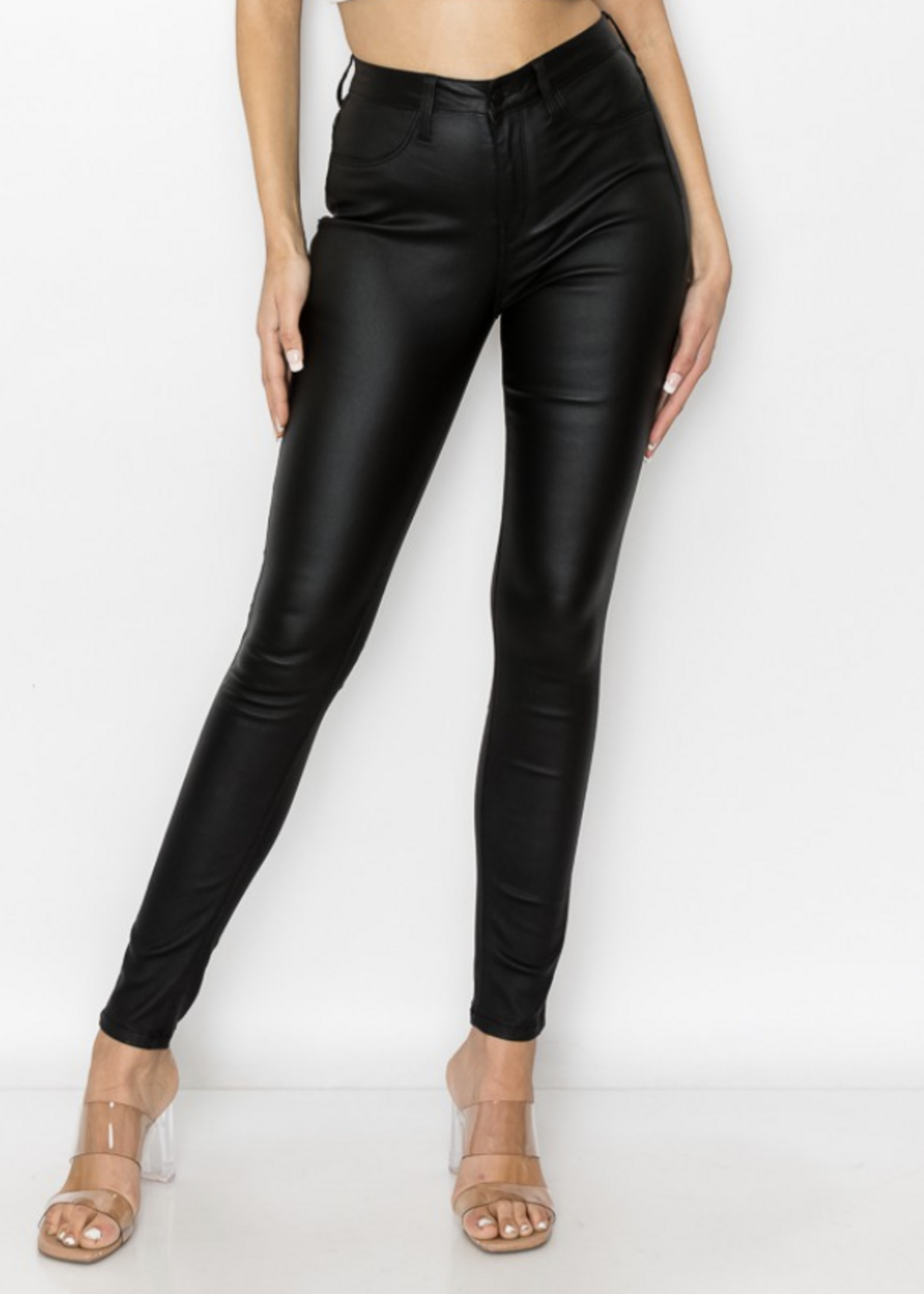 I Can Taste The Leather Jeans