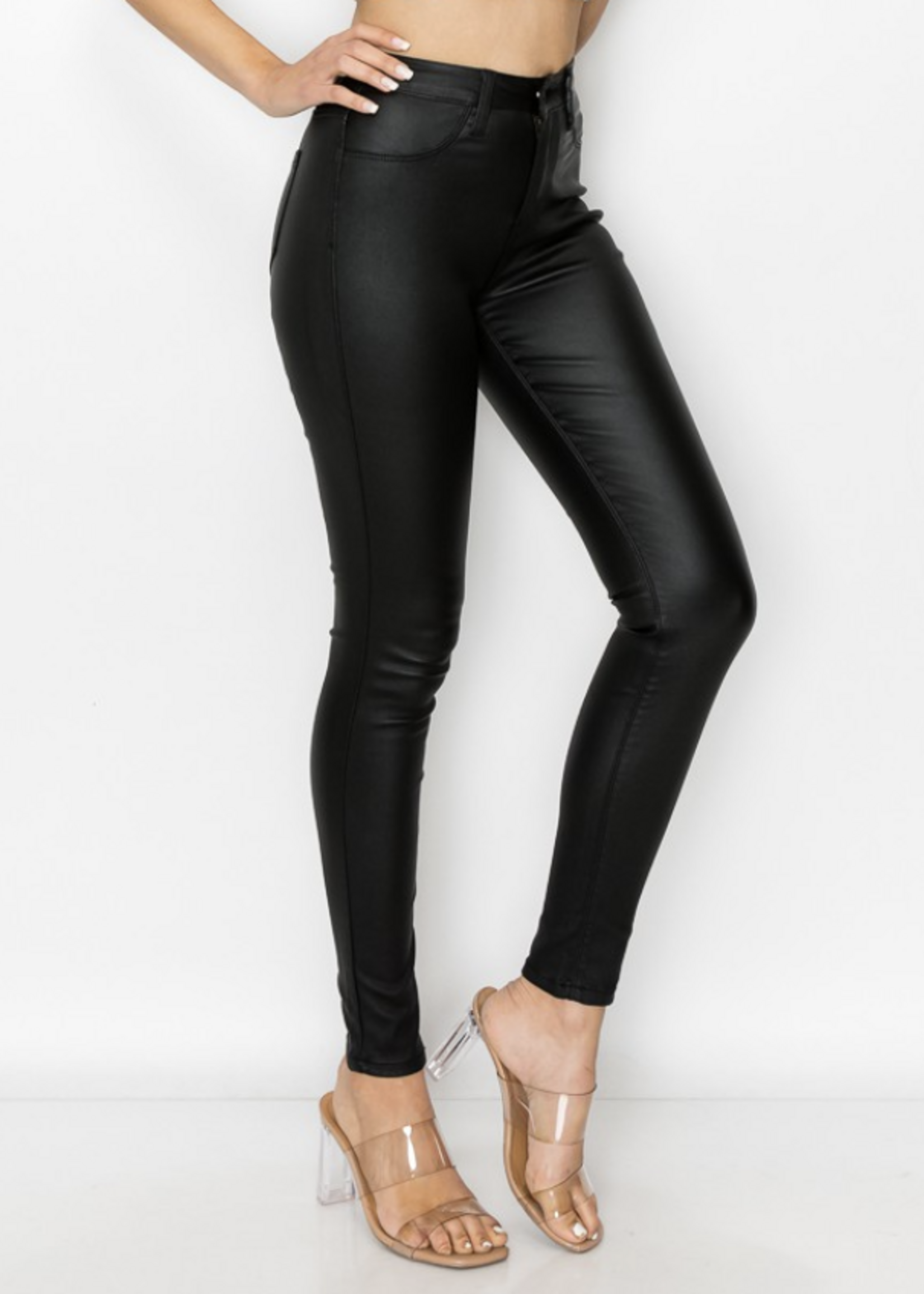 I Can Taste The Leather Jeans