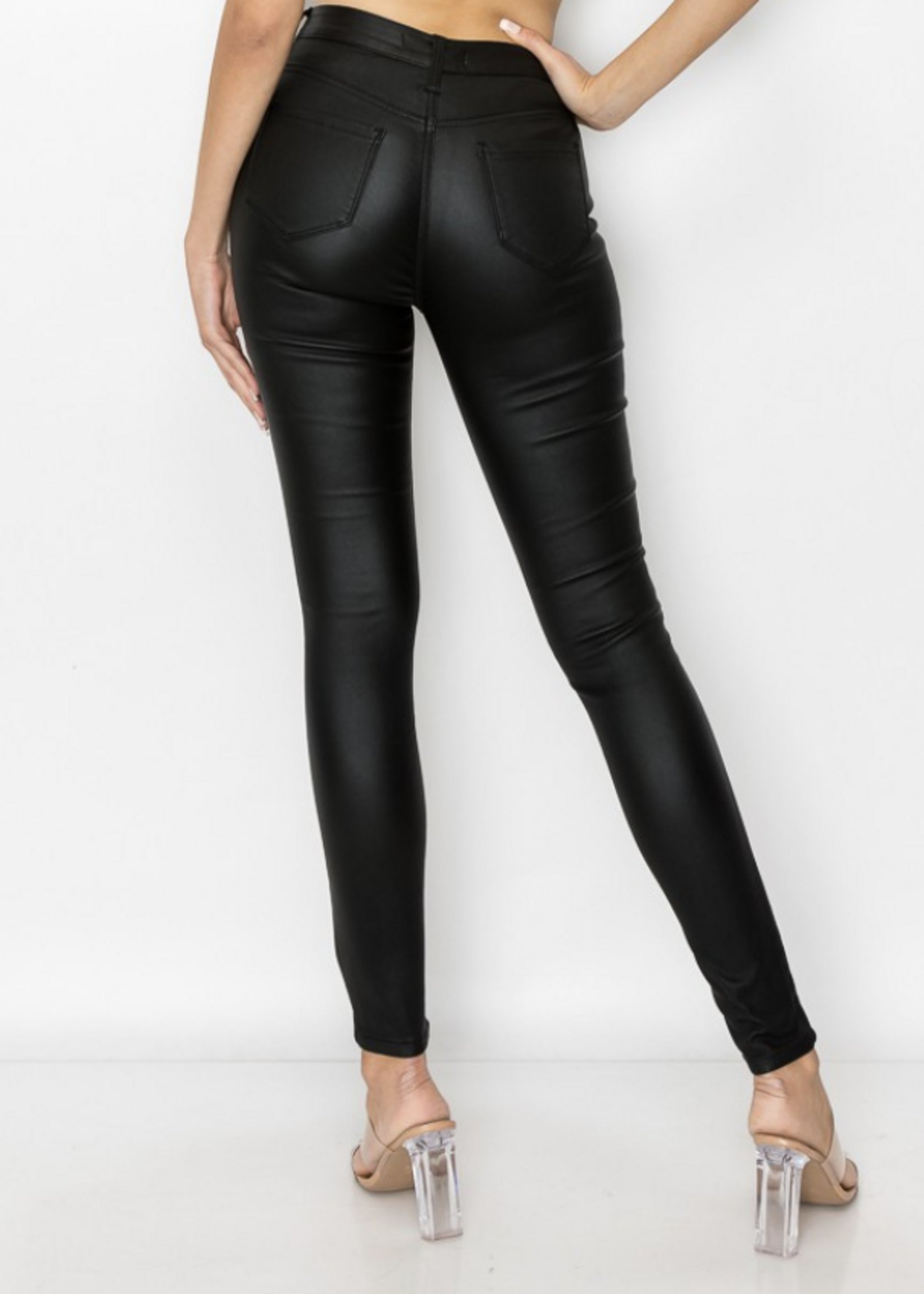 I Can Taste The Leather Jeans
