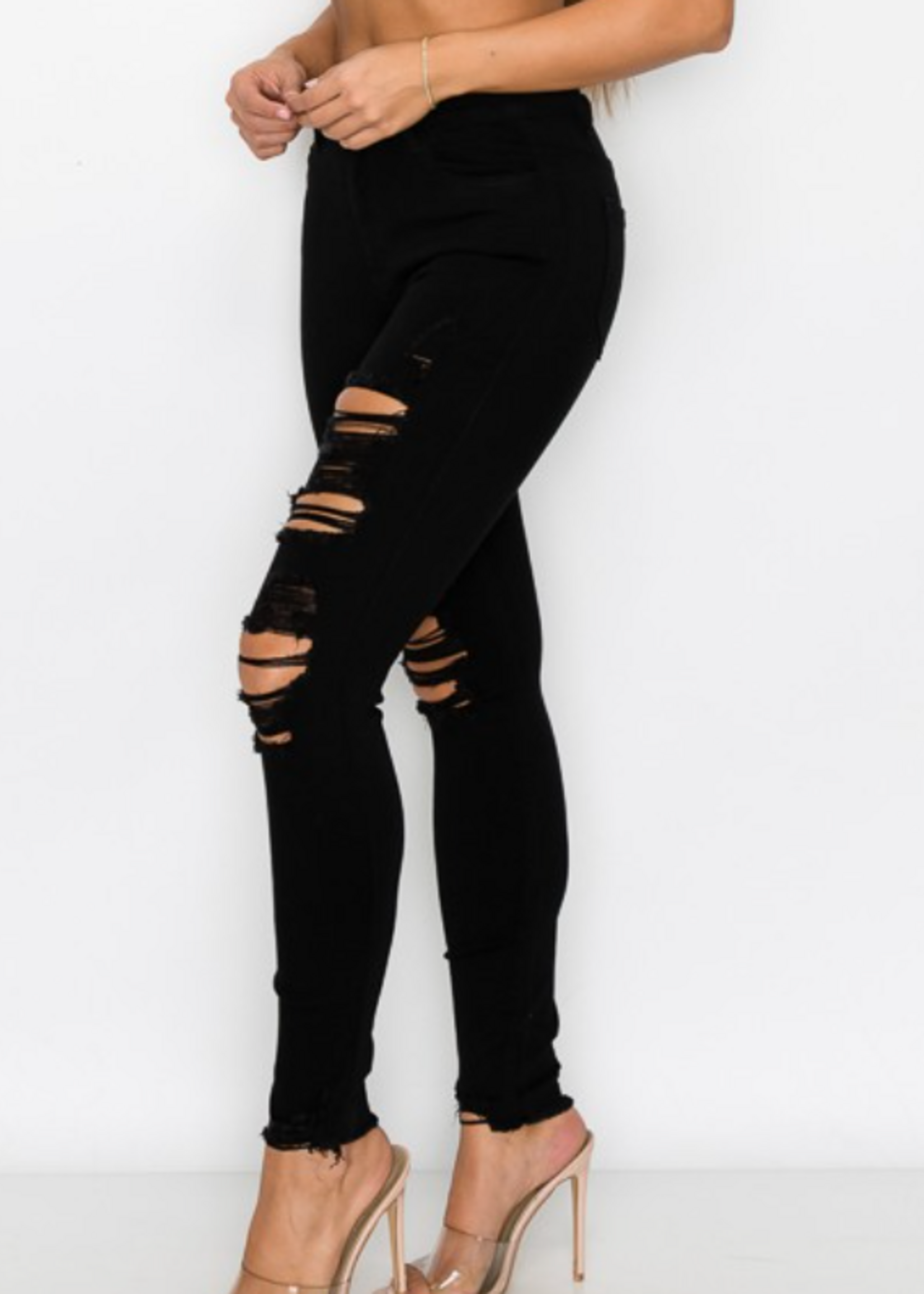 About Time Jeans