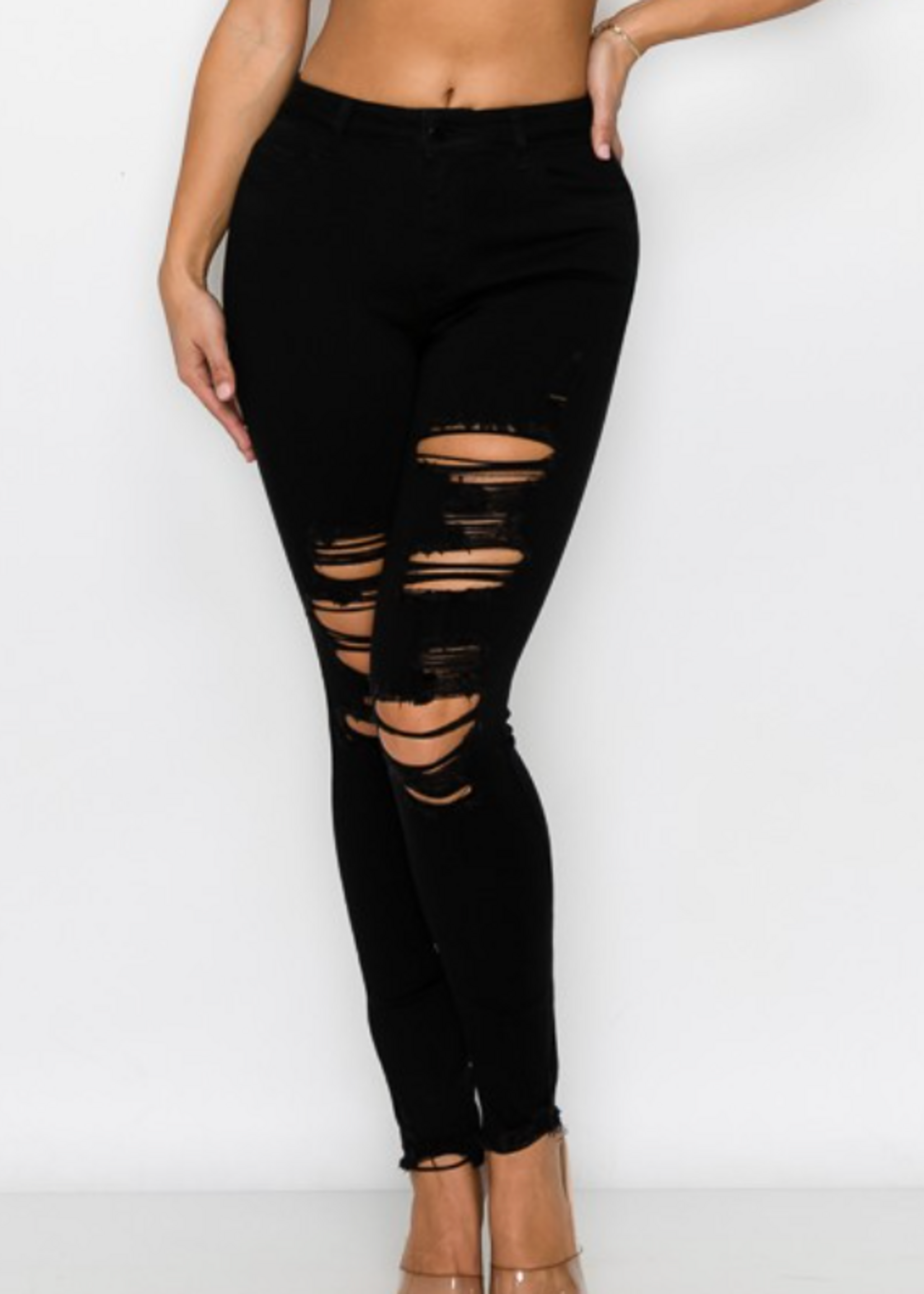 About Time Jeans