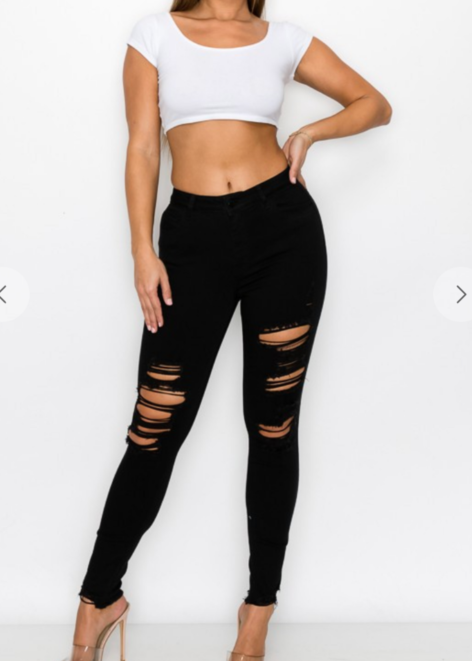 About Time Jeans