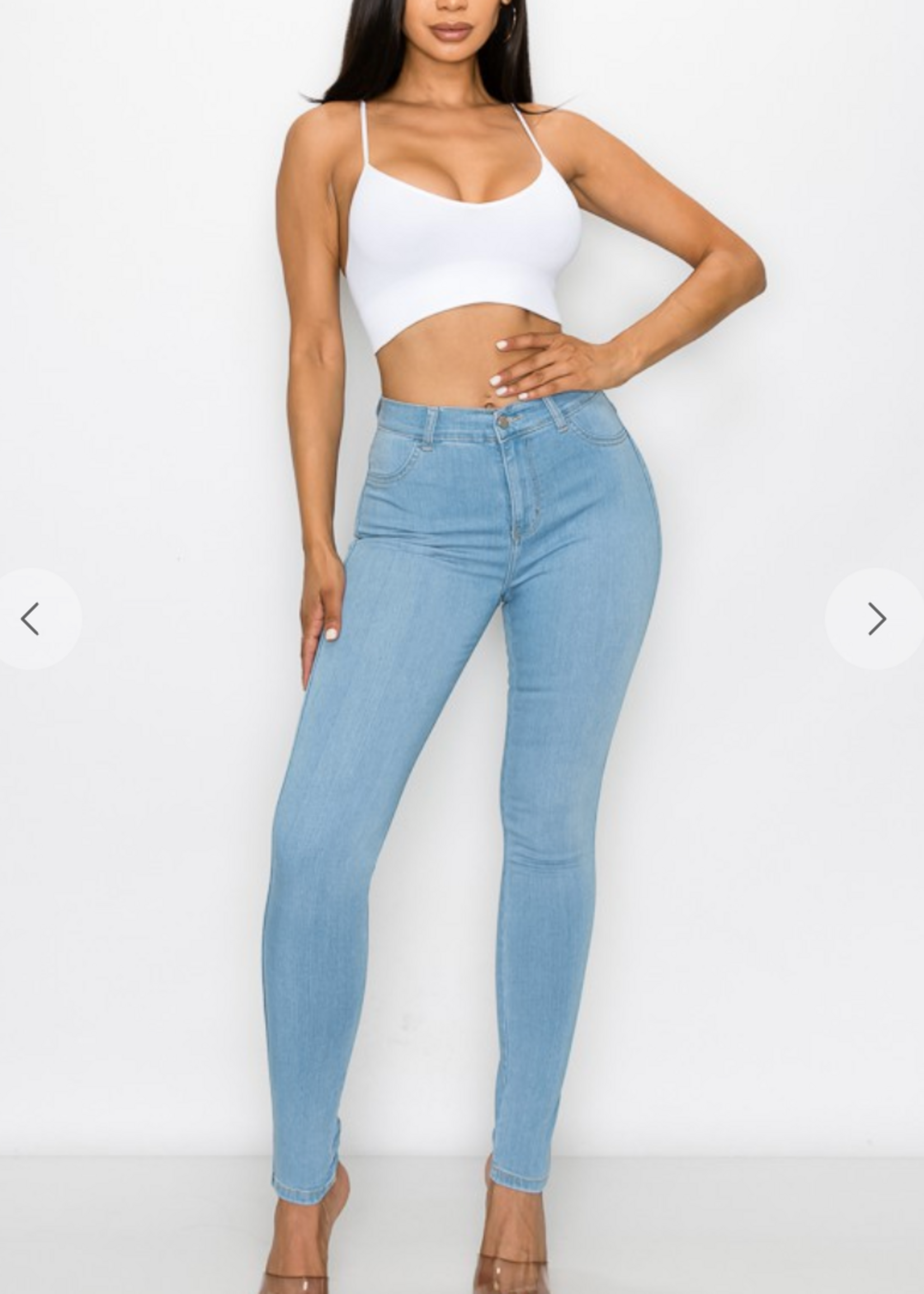 Did It First Jeans