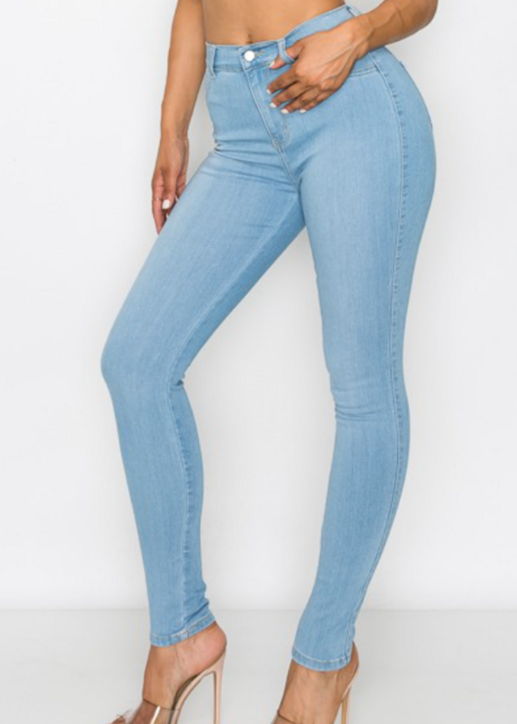 Did It First Jeans