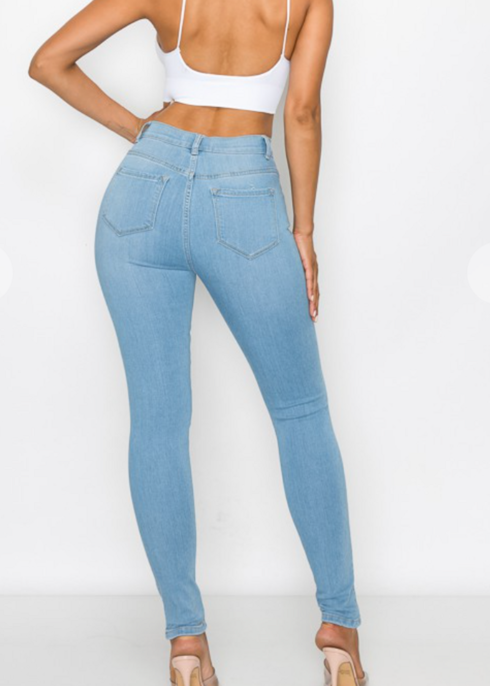 Did It First Jeans