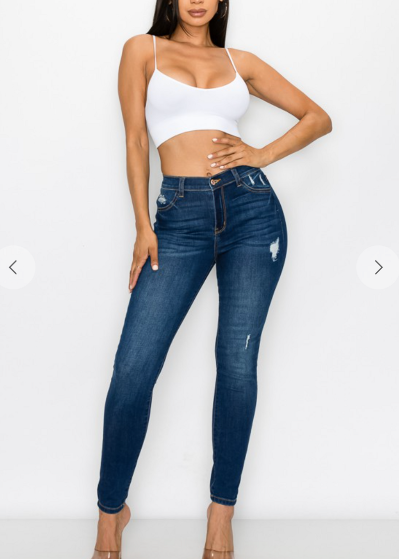 Come Back To Me Jeans