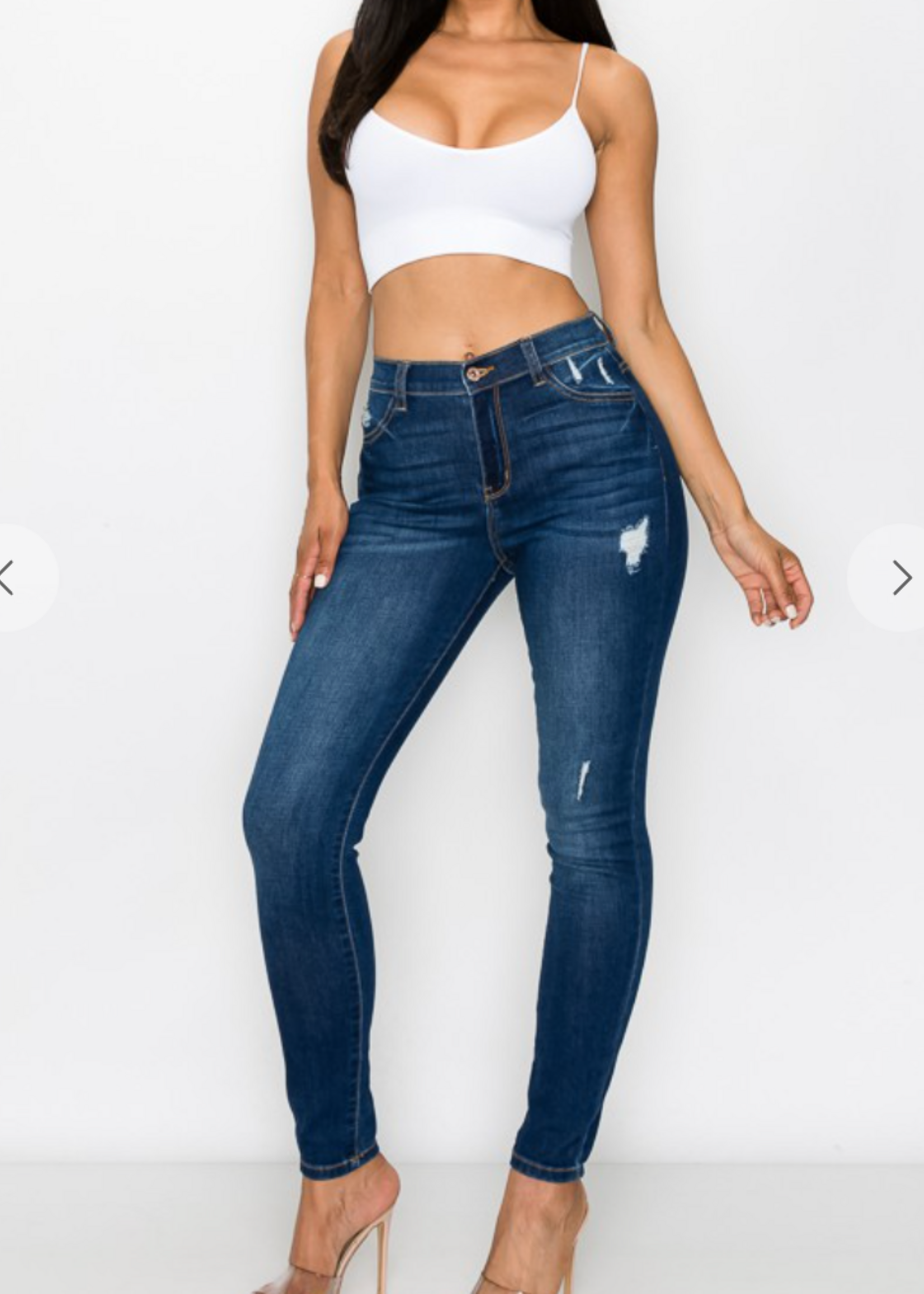 Come Back To Me Jeans