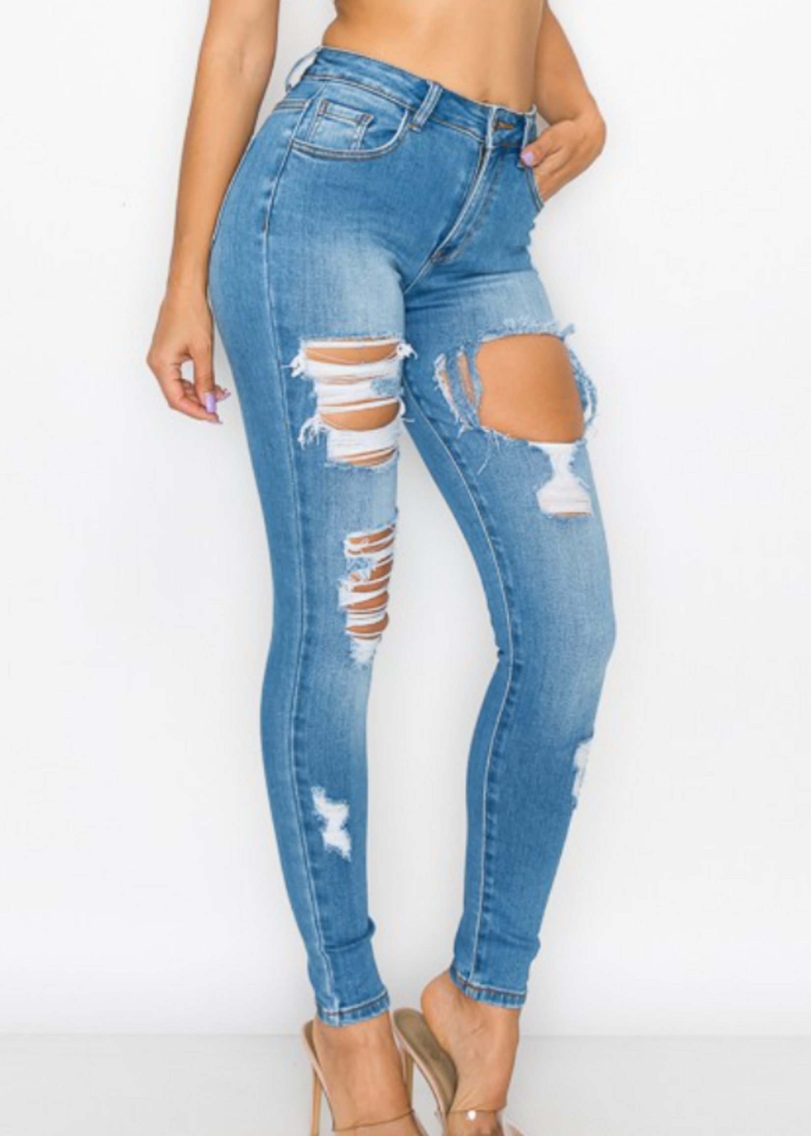 Let You Go Jeans