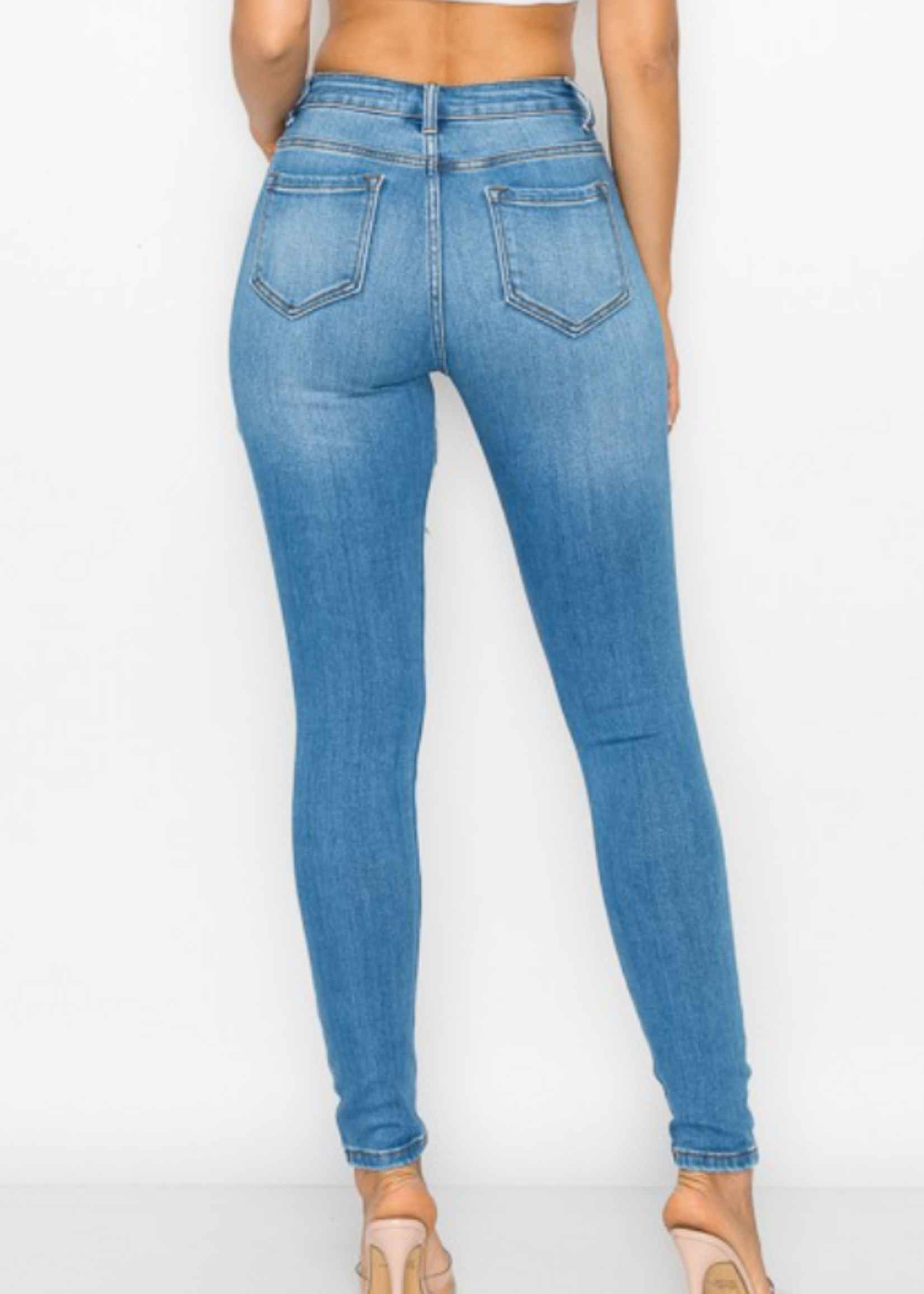 Let You Go Jeans