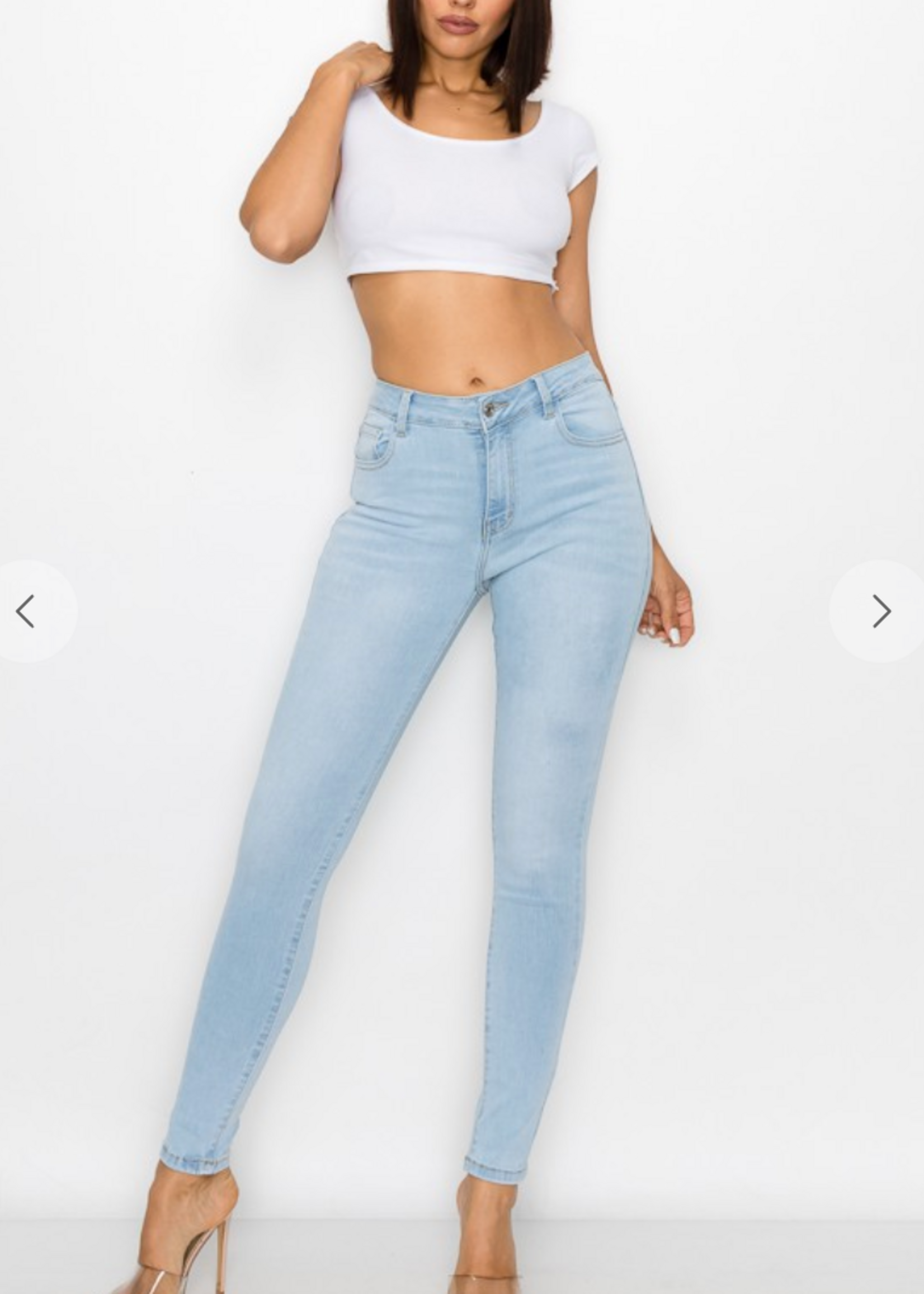 Wear Me Daily Jeans