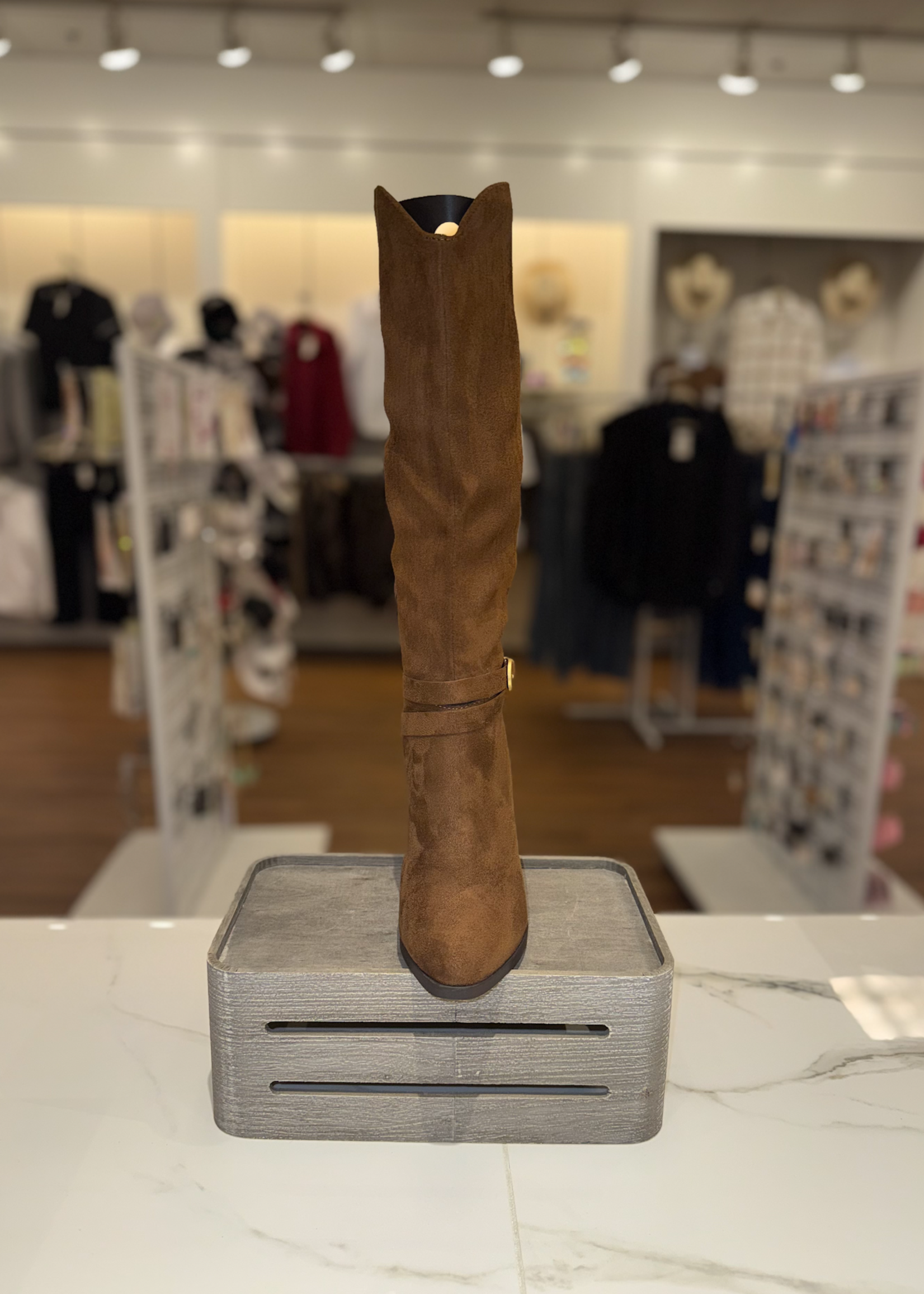 What I Feel For You Boots