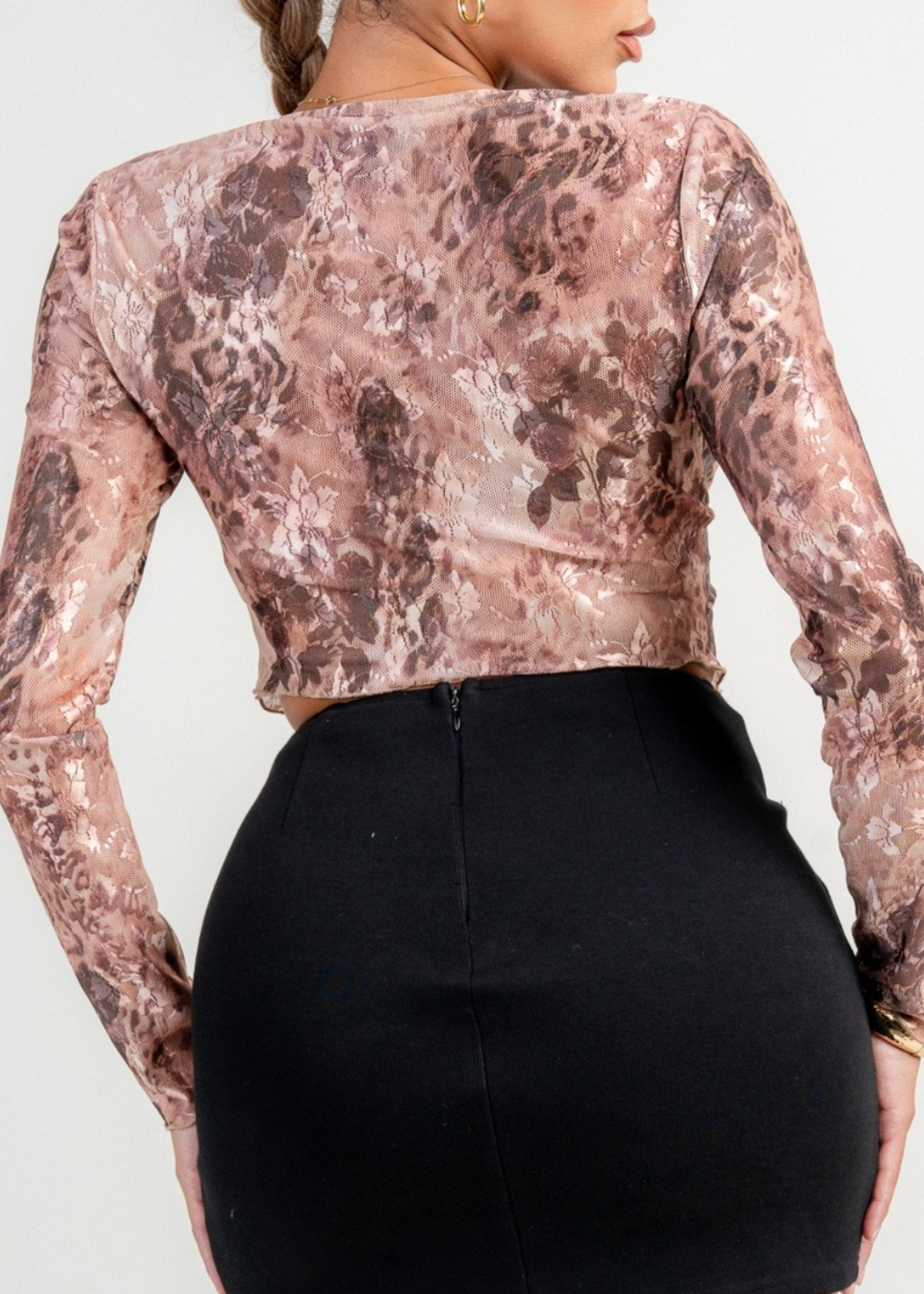 I'm In Need Of Love Top