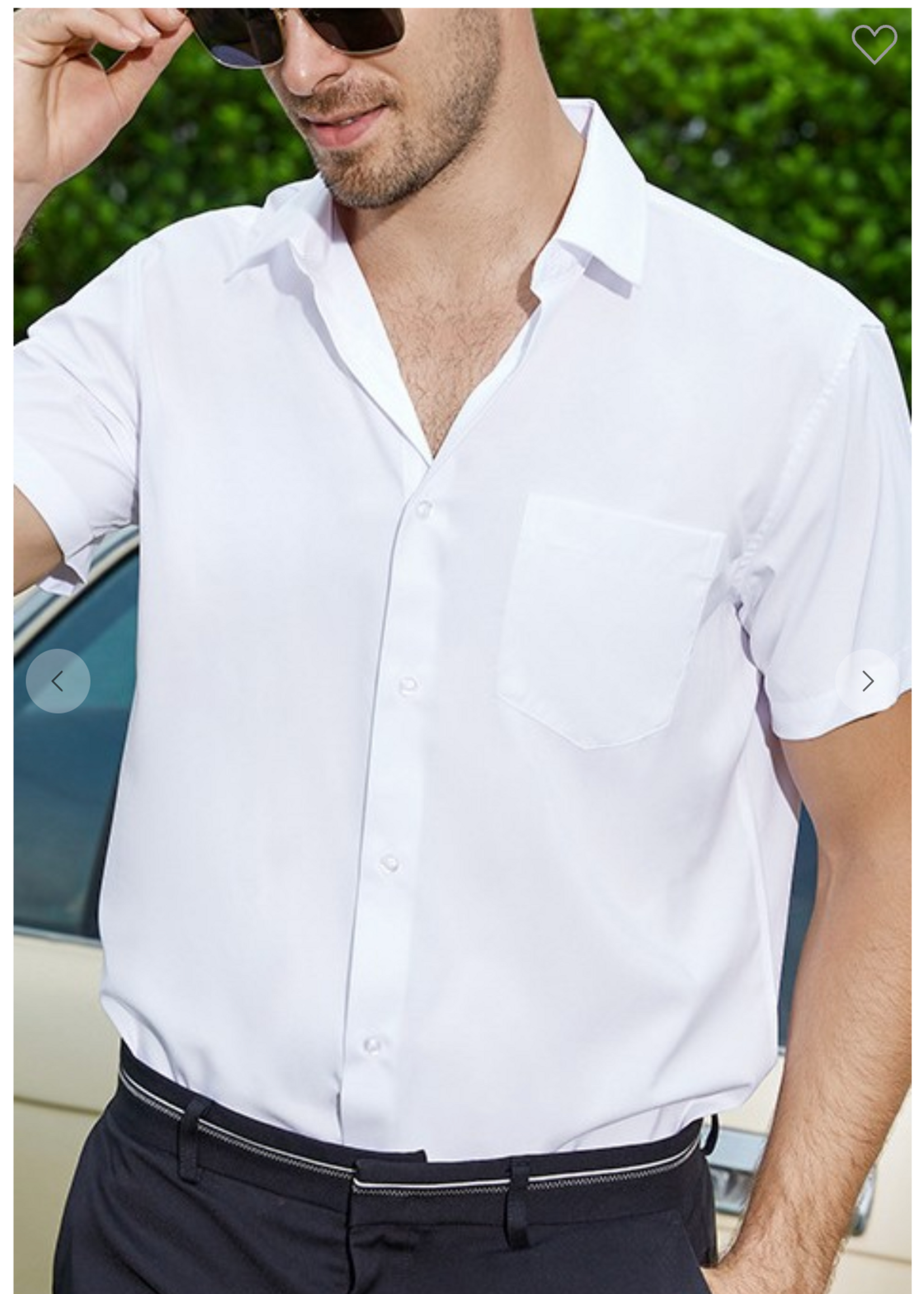 Amame Una Ves Mas Button Down Shirt