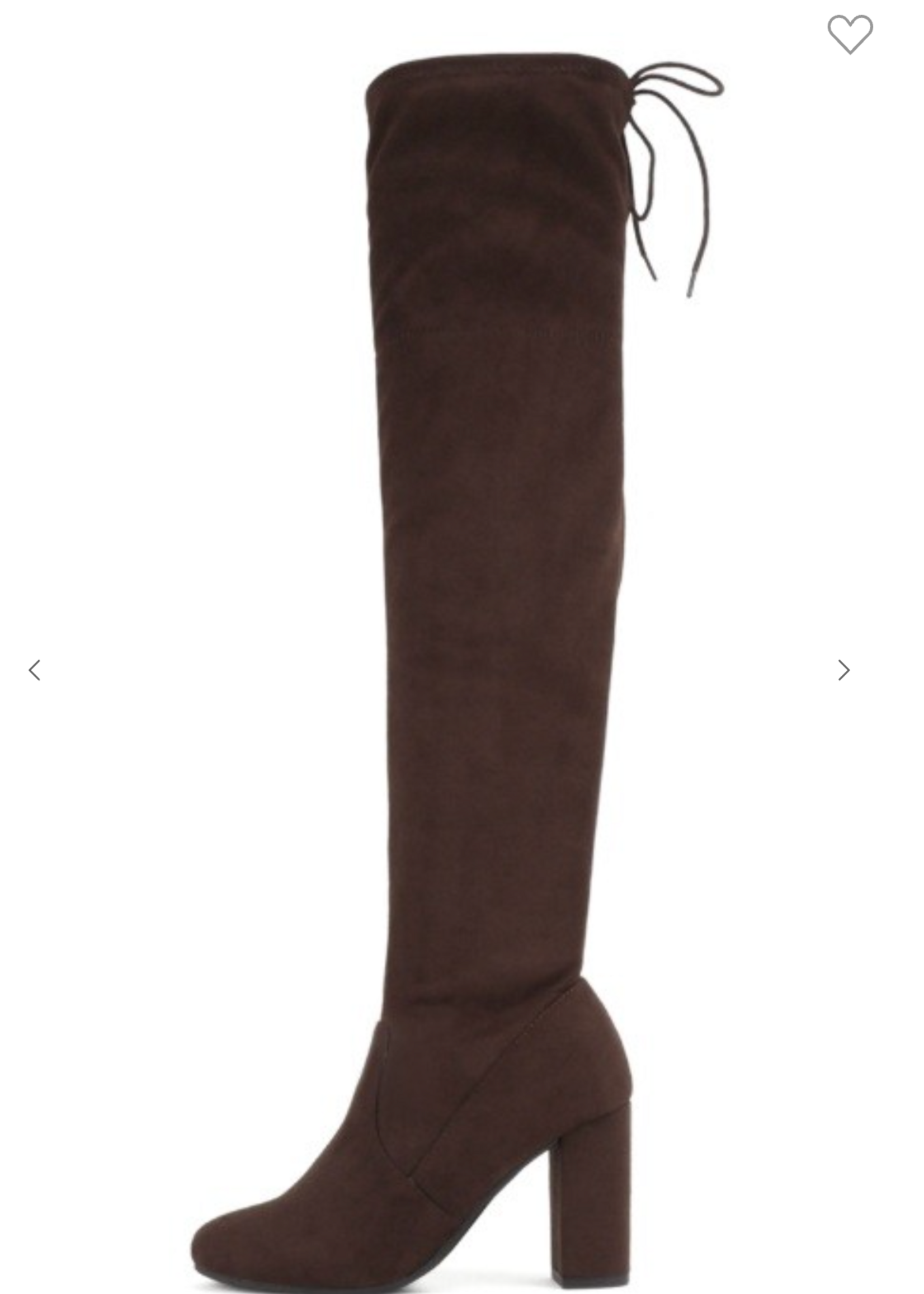 I've Been Looking For You Boots