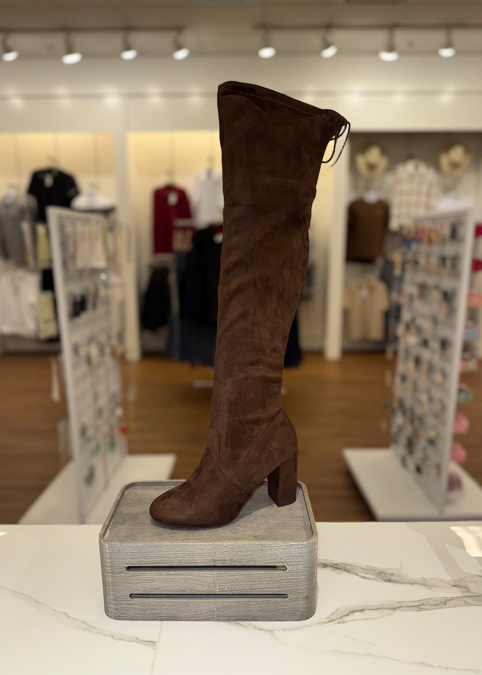 I've Been Looking For You Boots