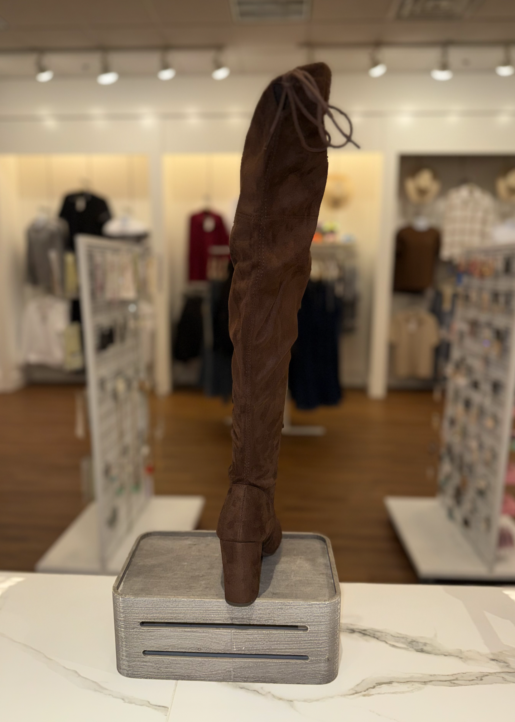 I've Been Looking For You Boots