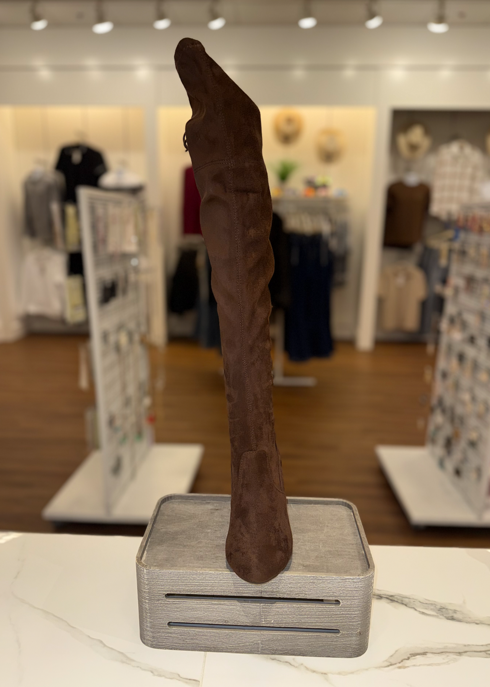 I've Been Looking For You Boots