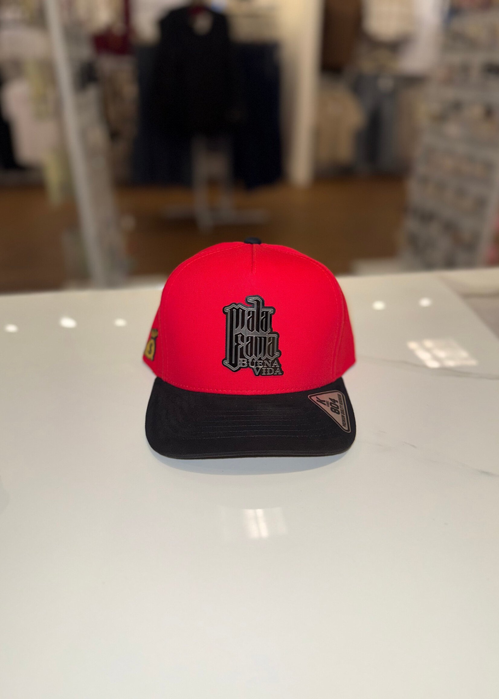 Mala Fama Buena Vida