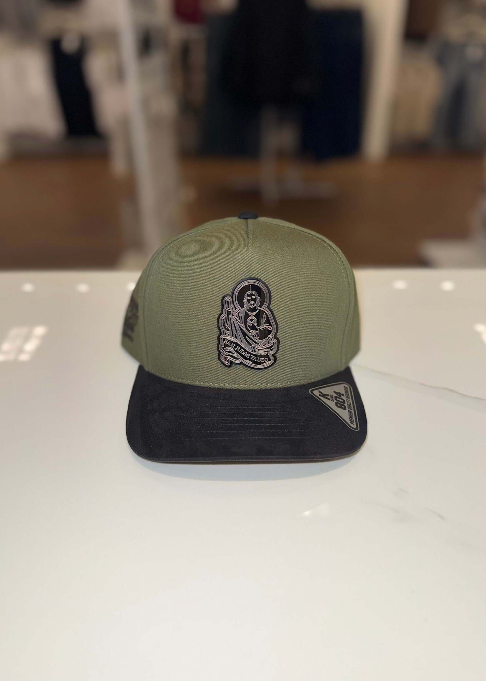 SAN JUDAS TADEO NEGRO