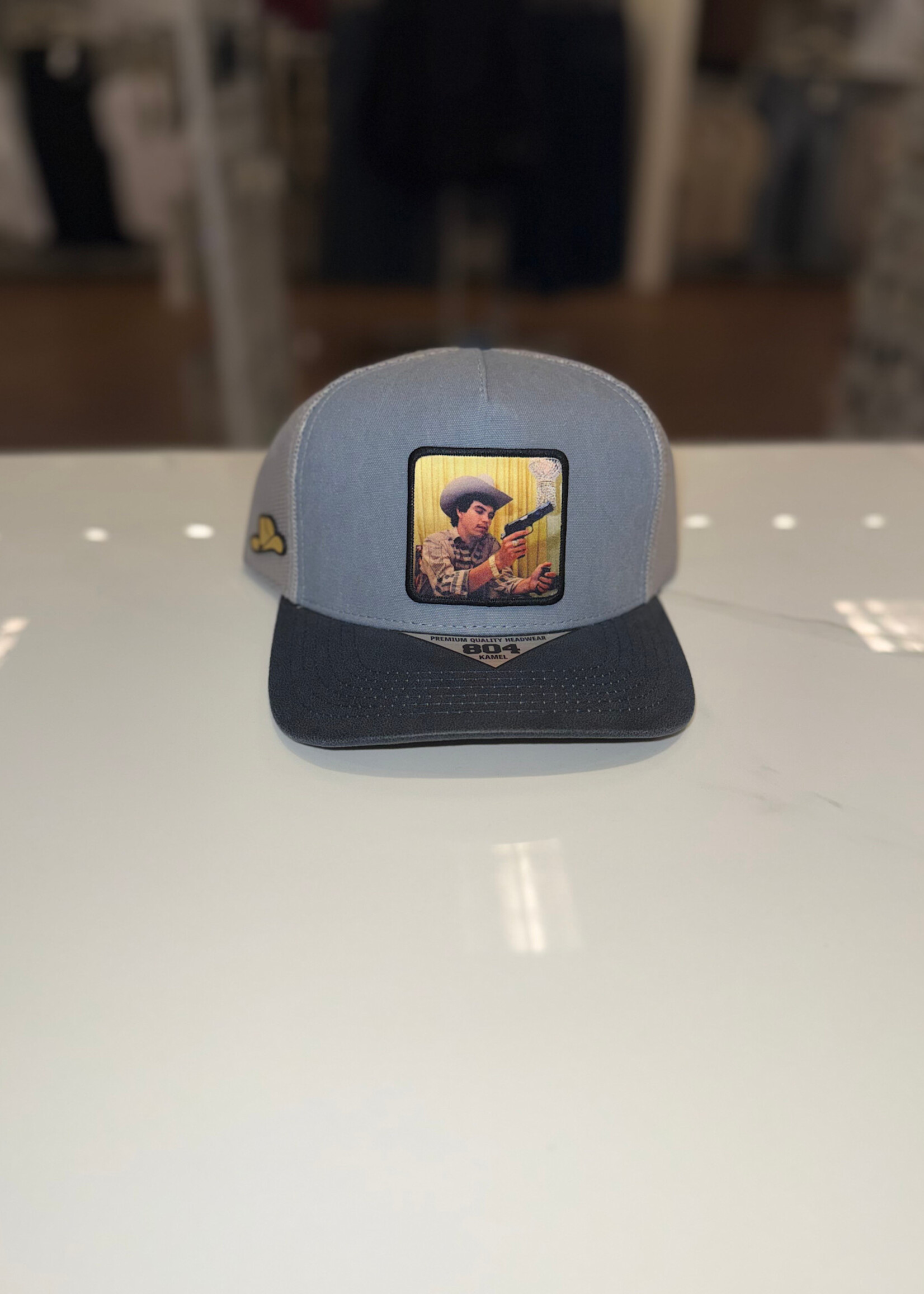 El Rey Del Corrido Cap