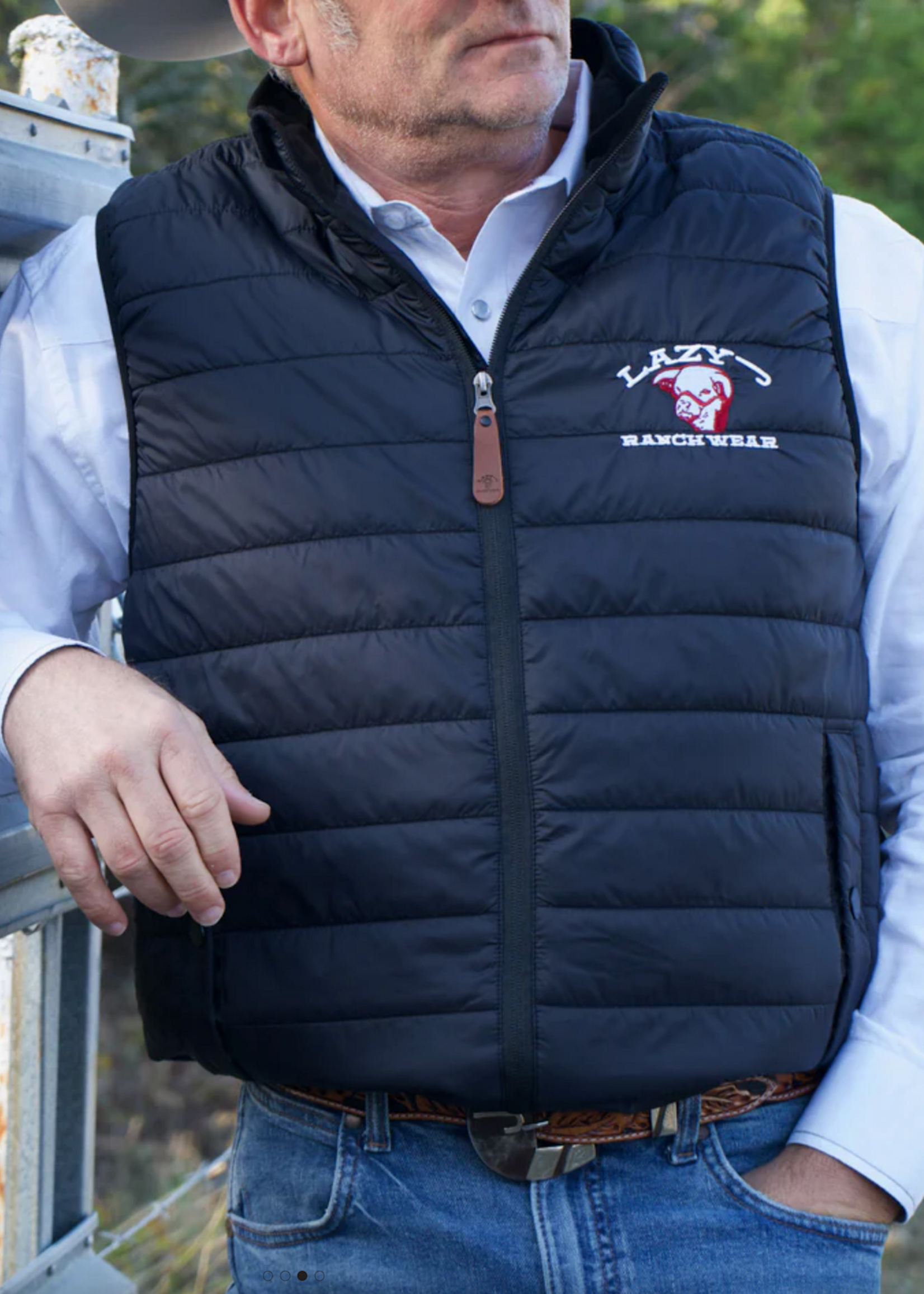 Lo Que Tu Quieres Vest