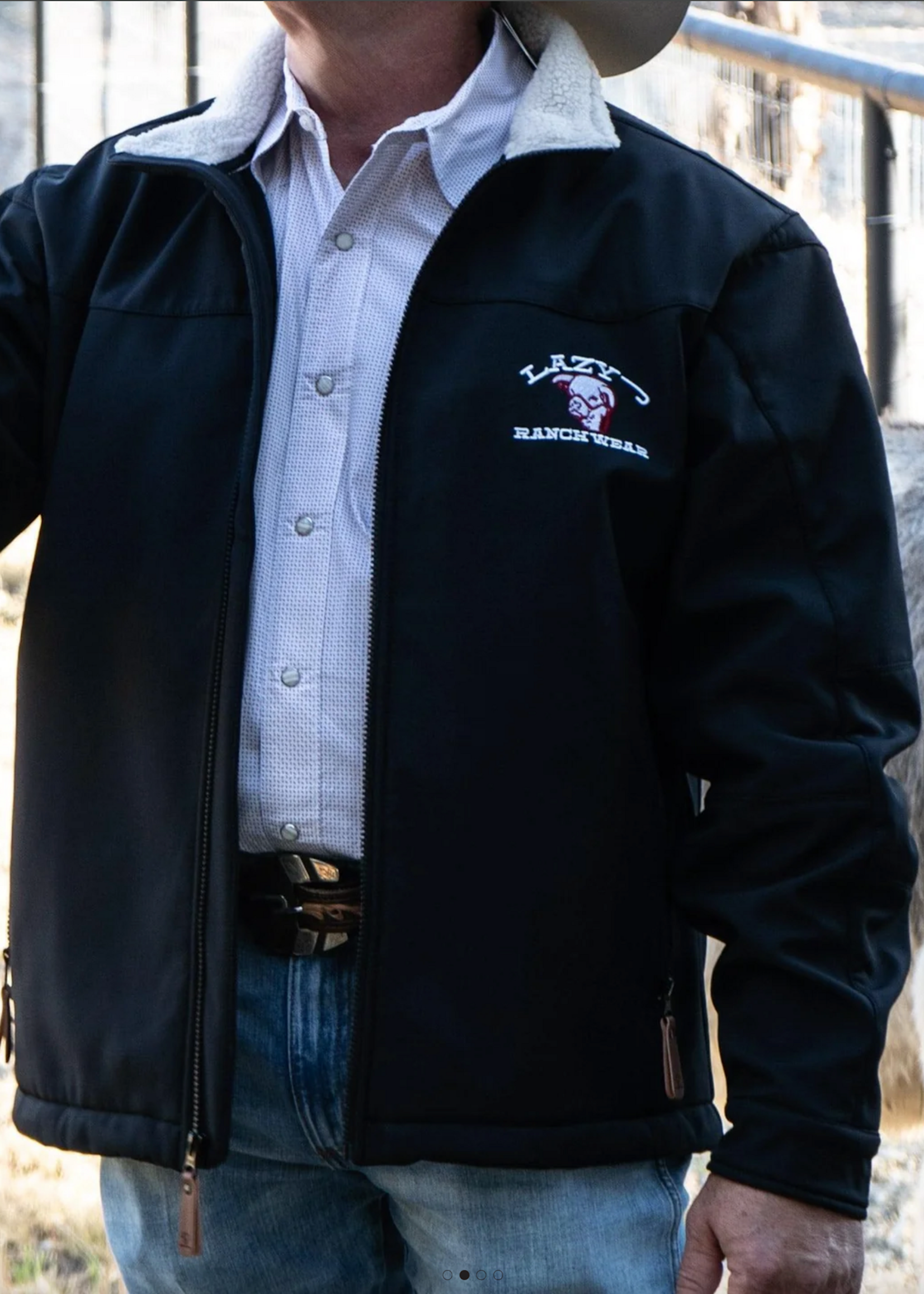 Tal Como Eres Jacket