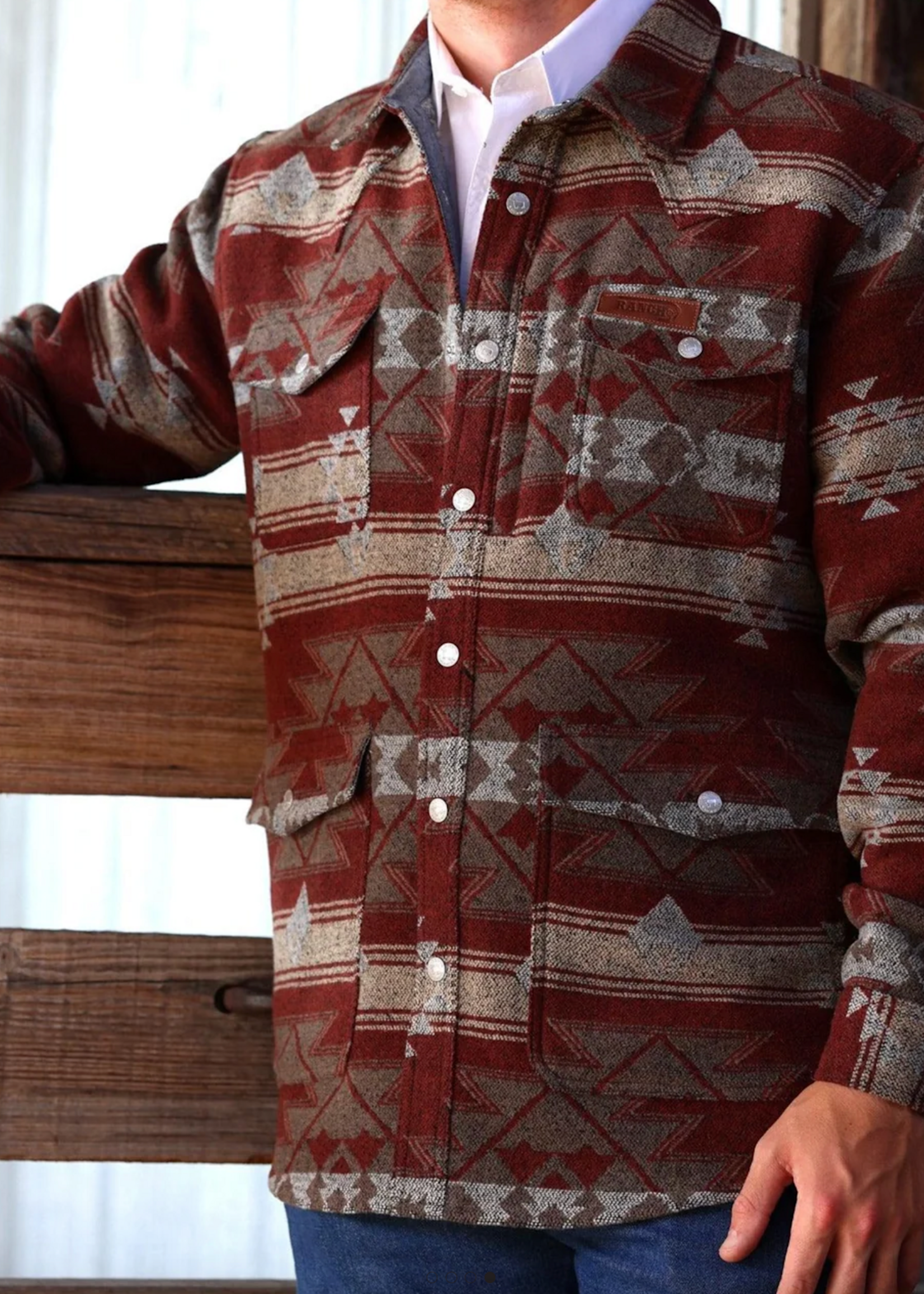 Dime Que Se Siente Jacket