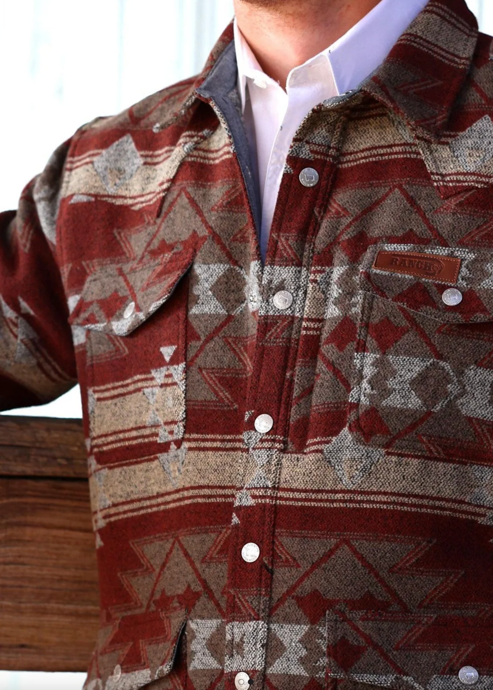 Dime Que Se Siente Jacket