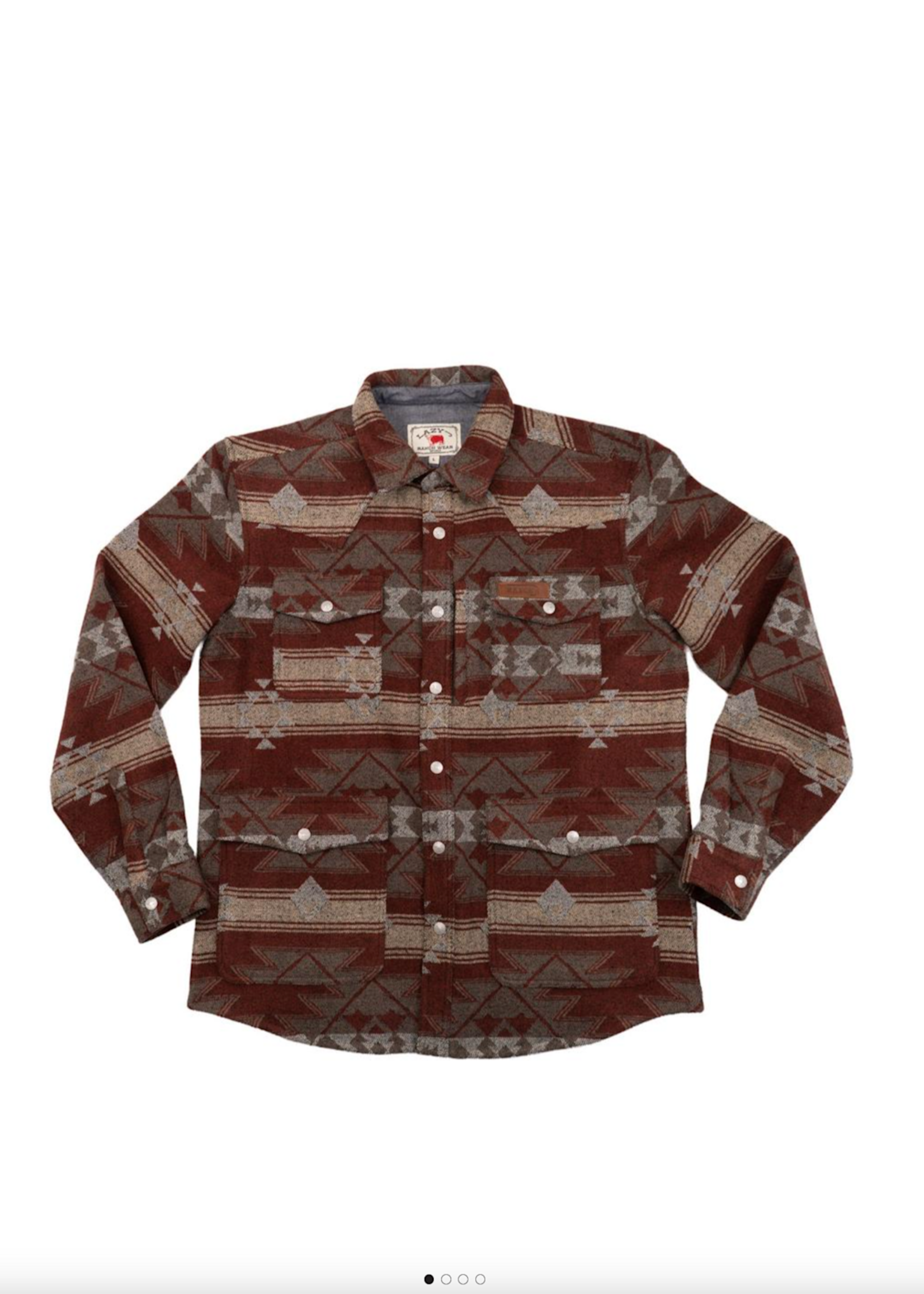 Dime Que Se Siente Jacket