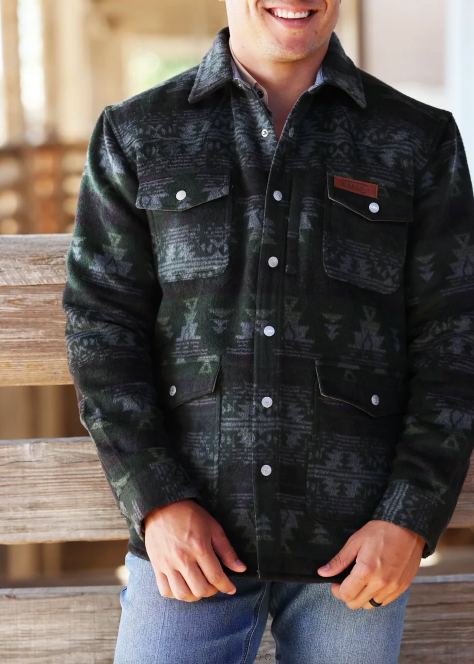 Quedate  Conmigo Jacket