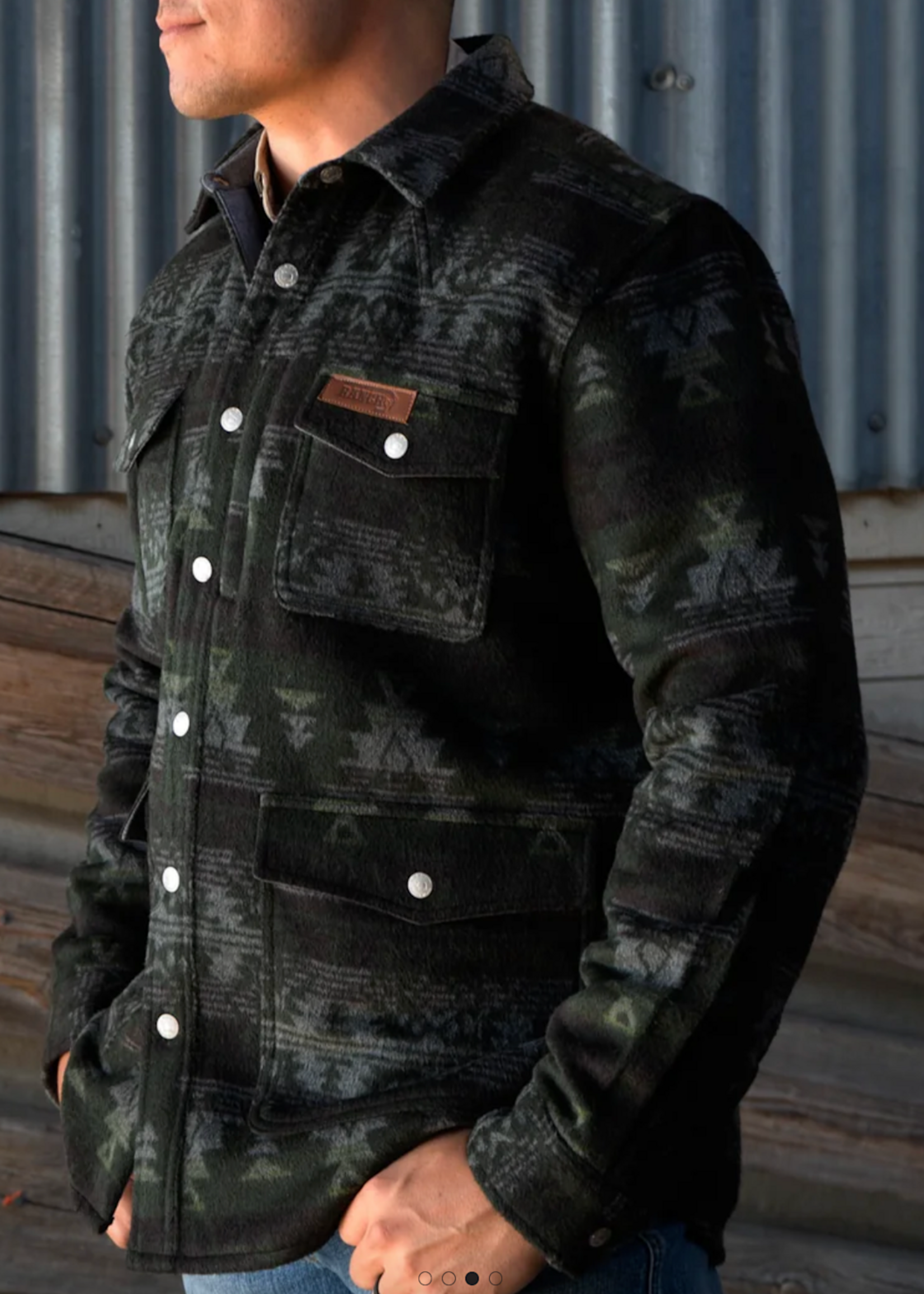 Quedate  Conmigo Jacket