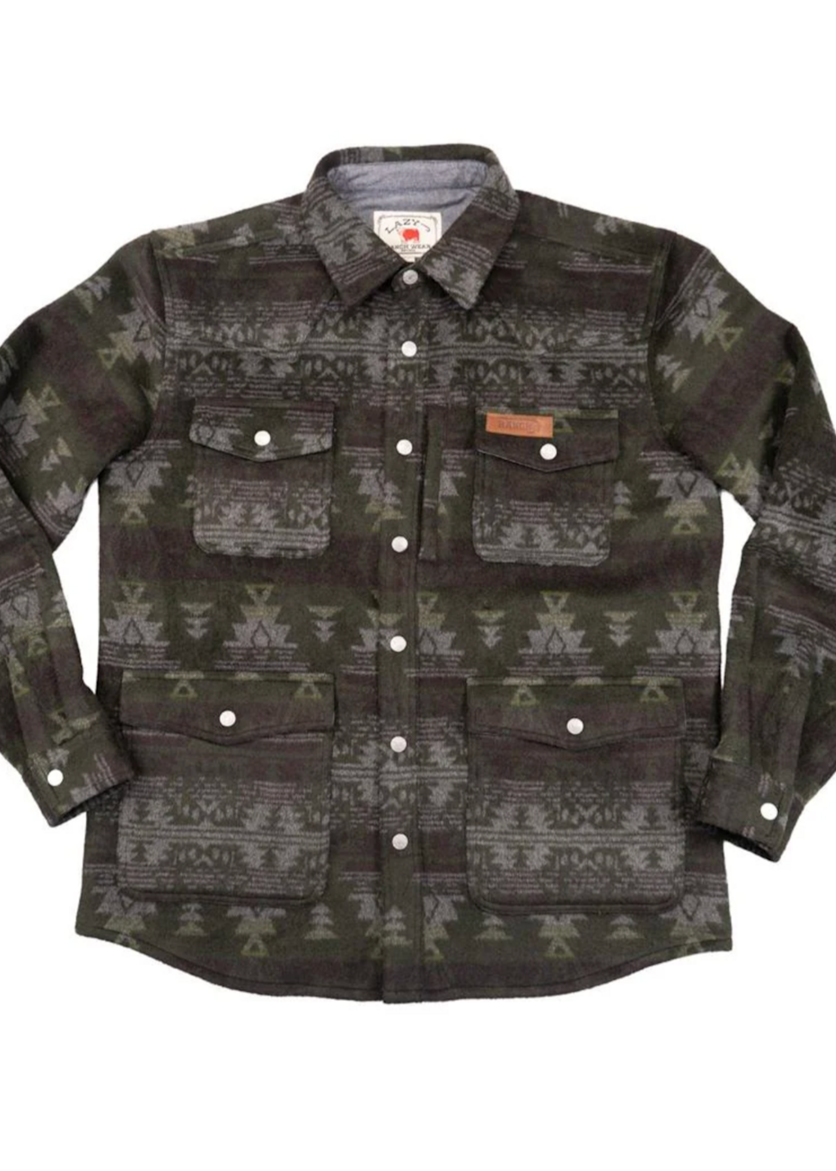 Quedate  Conmigo Jacket