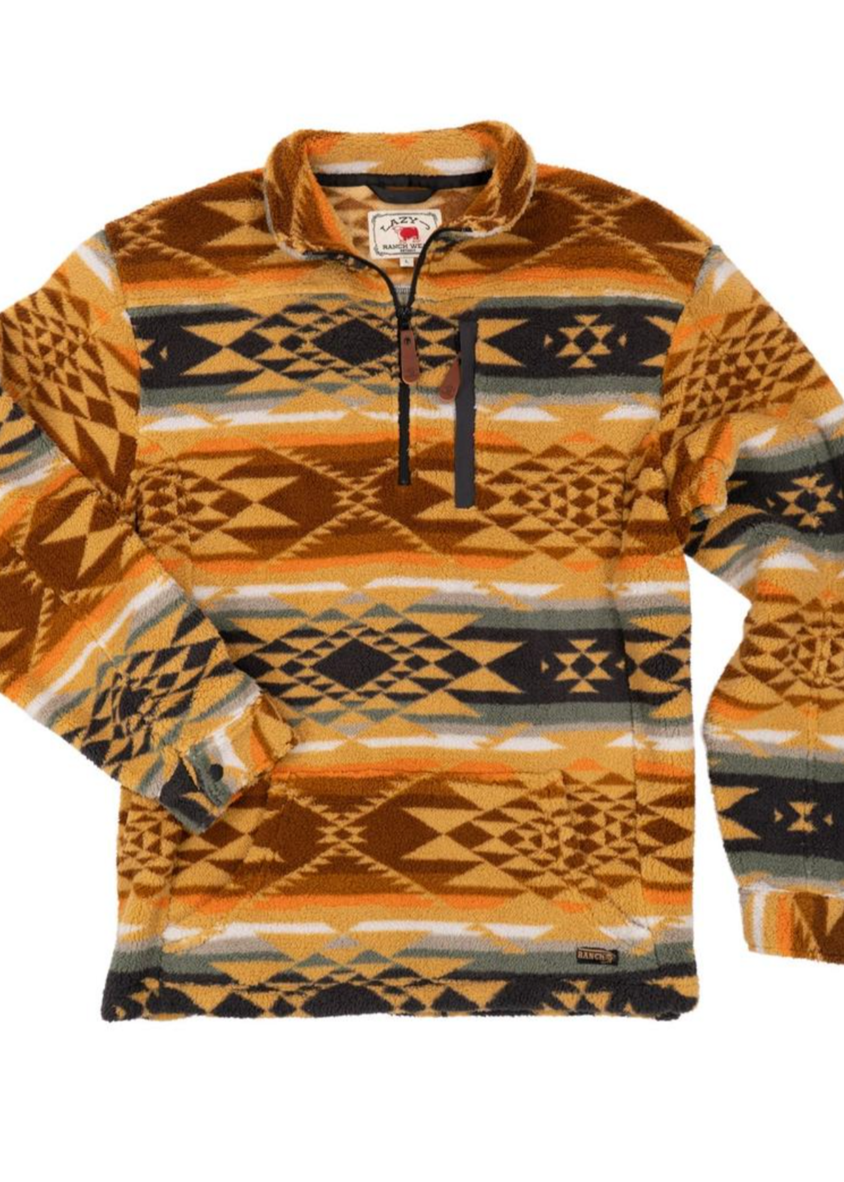 Se Que Quieres Pull Over Jacket