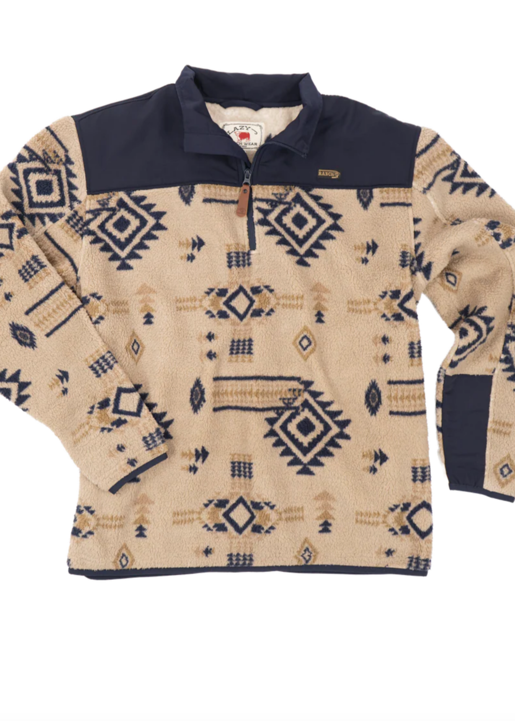 Eres Todo Para Mi Pull Over Jacket