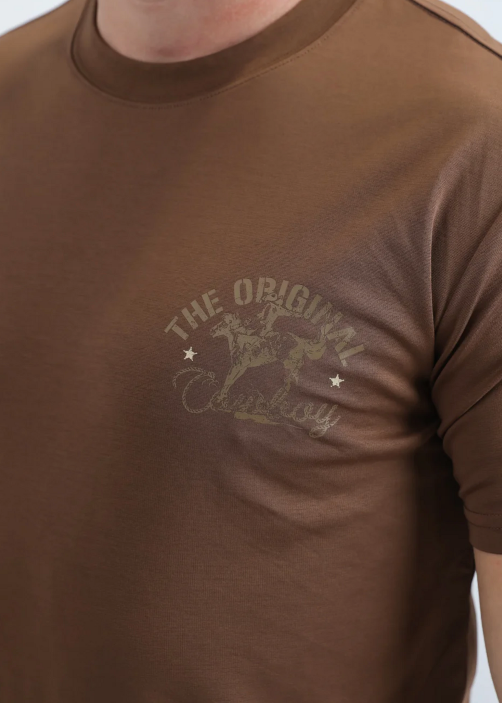 El Cowboy Original BROWN