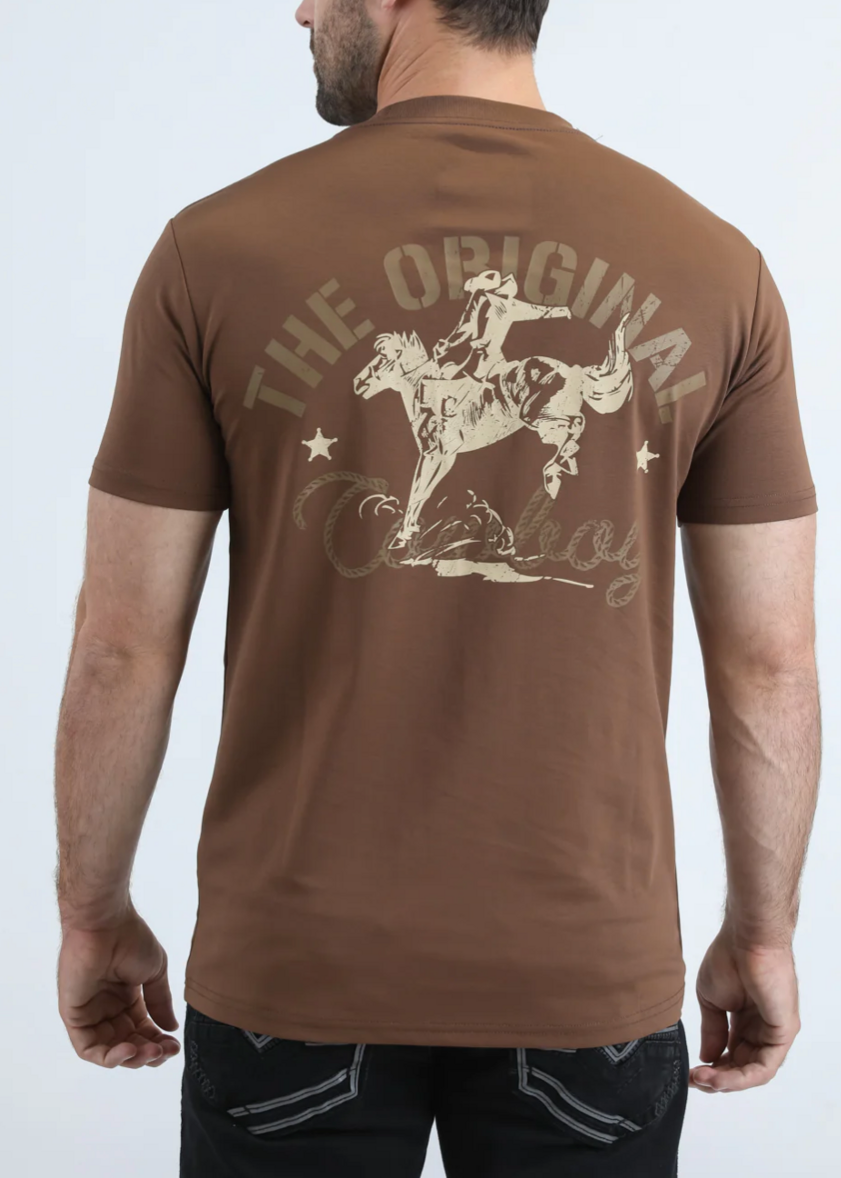 El Cowboy Original BROWN