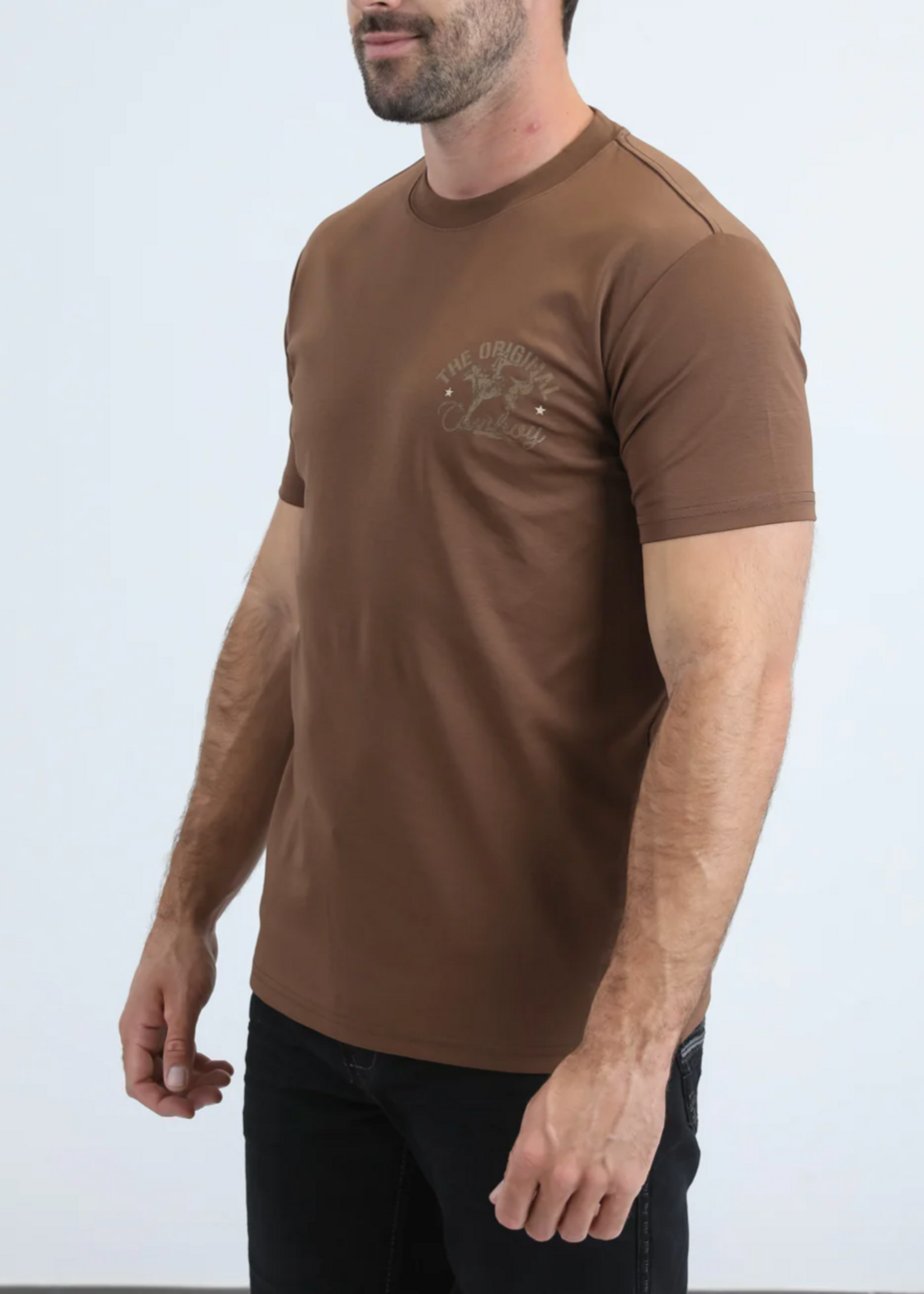 El Cowboy Original BROWN