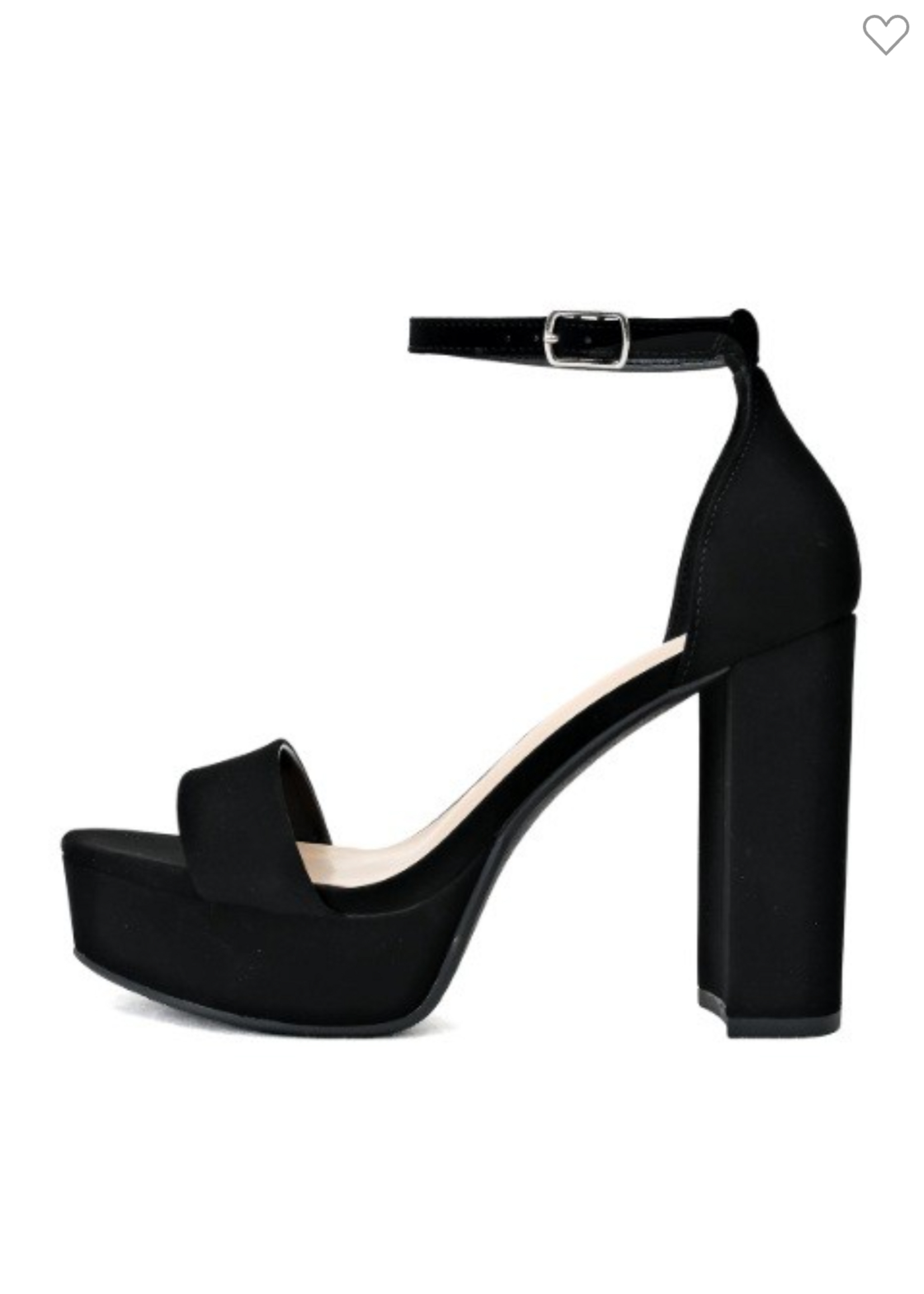 How To Let You Go Heel