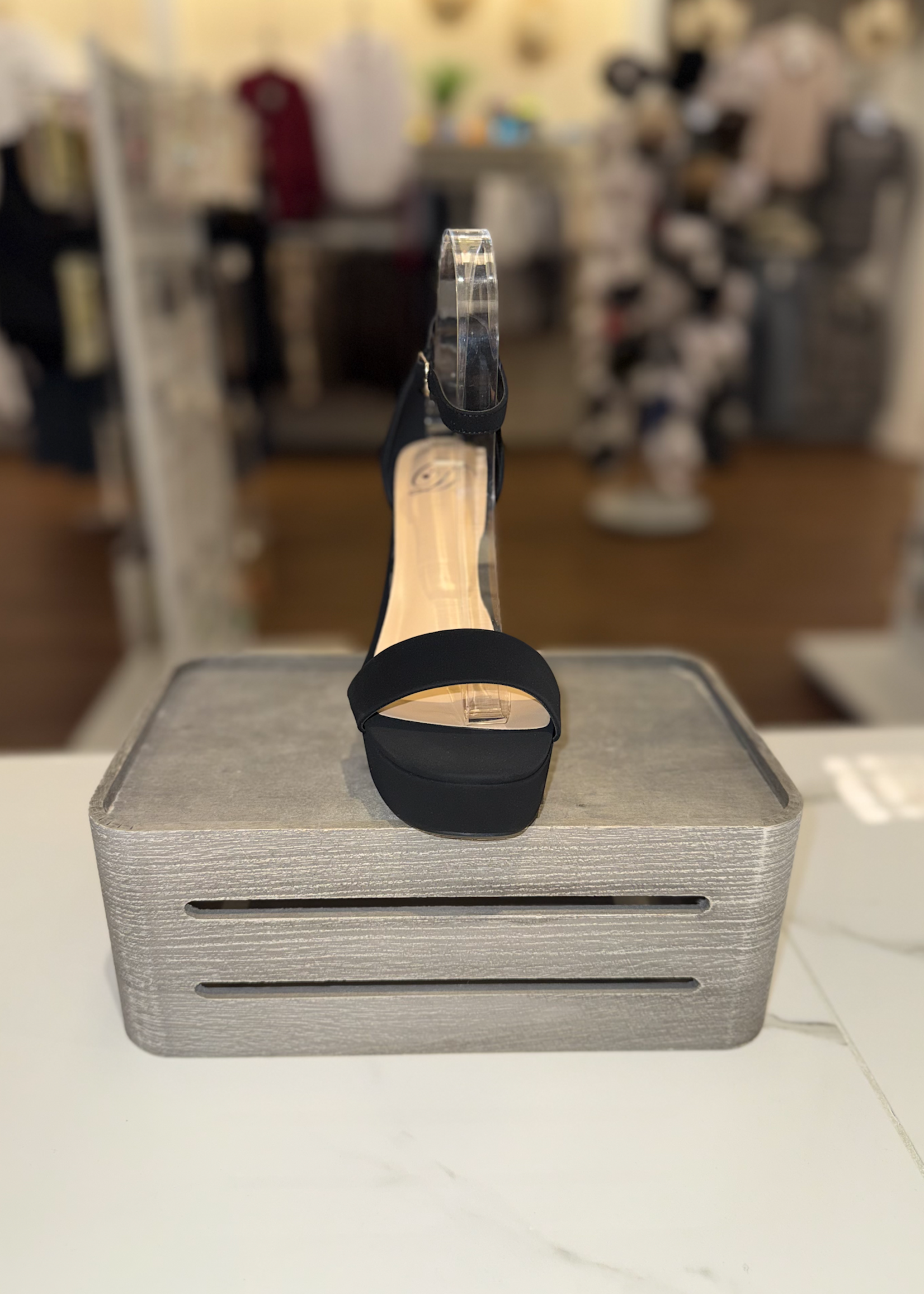 How To Let You Go Heel