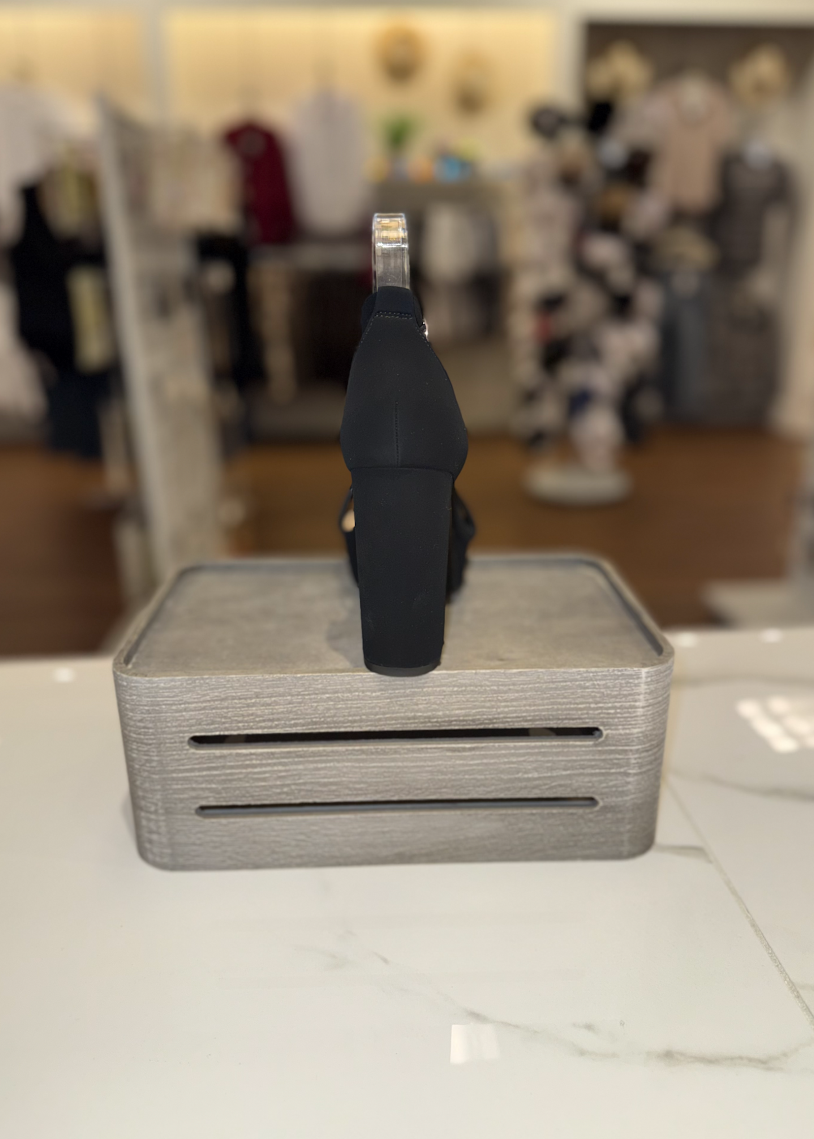 How To Let You Go Heel