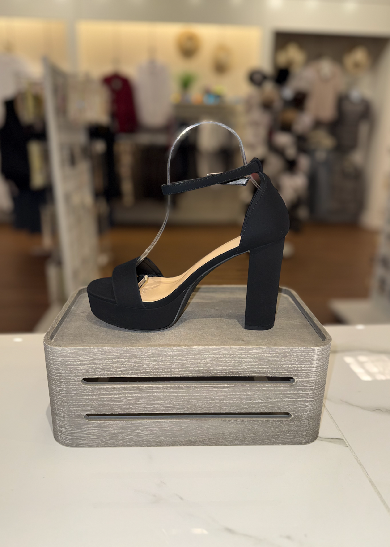 How To Let You Go Heel