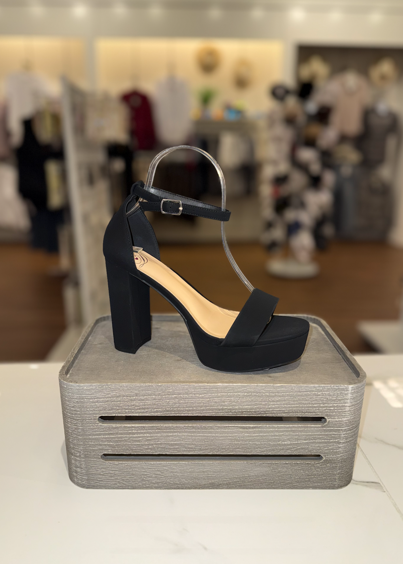 How To Let You Go Heel